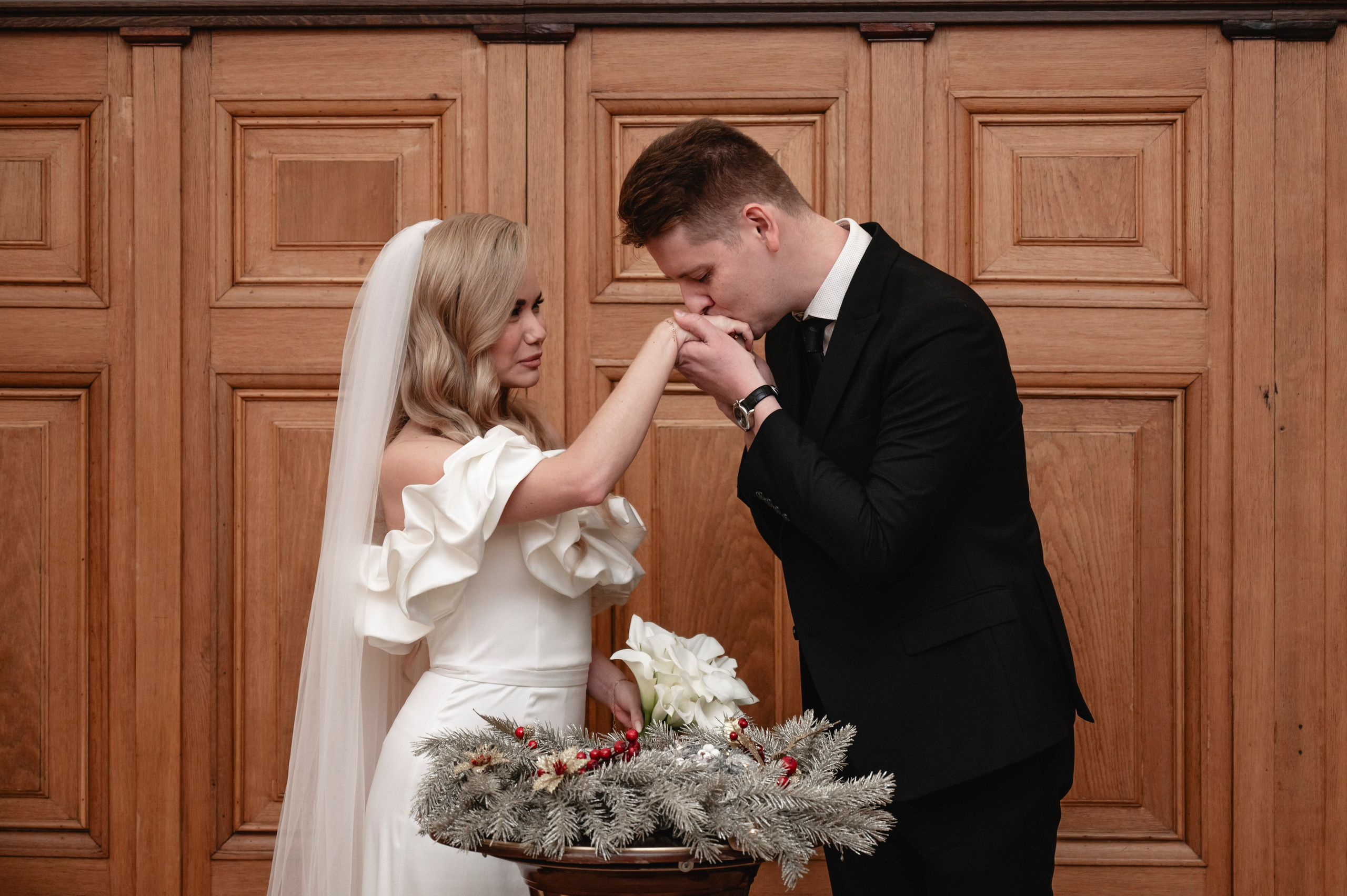 Артём & Алекснадра. Свадебный фотограф Татьяна Сорока Москва и МО