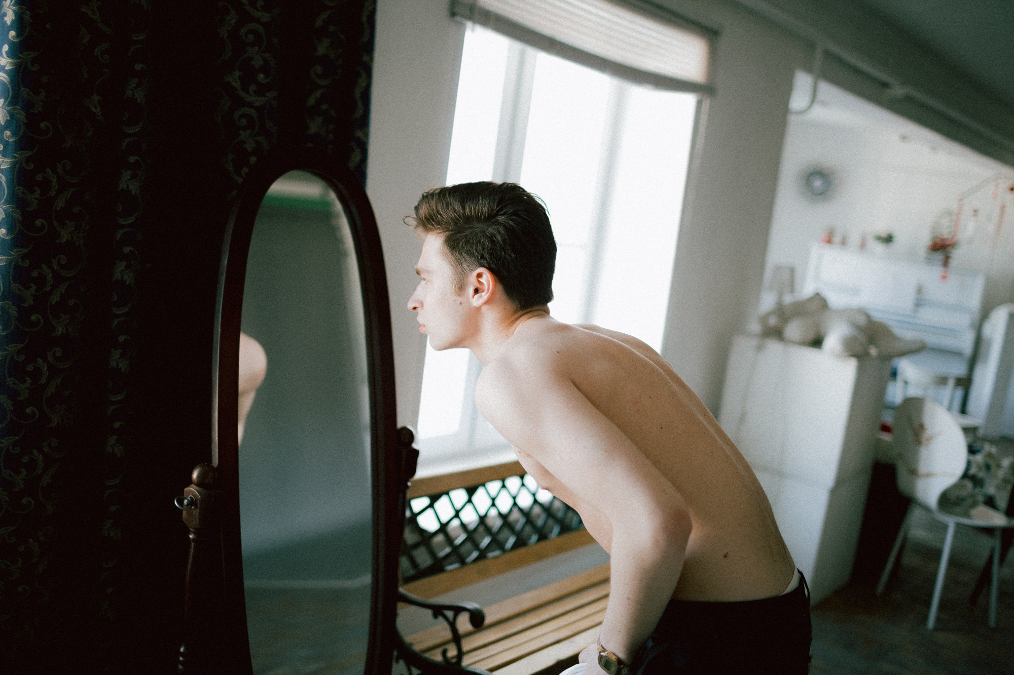 Модельная съемка. Семейный, свадебный и фешн фотограф в Санкт-Петербурге Рацкевич Яна