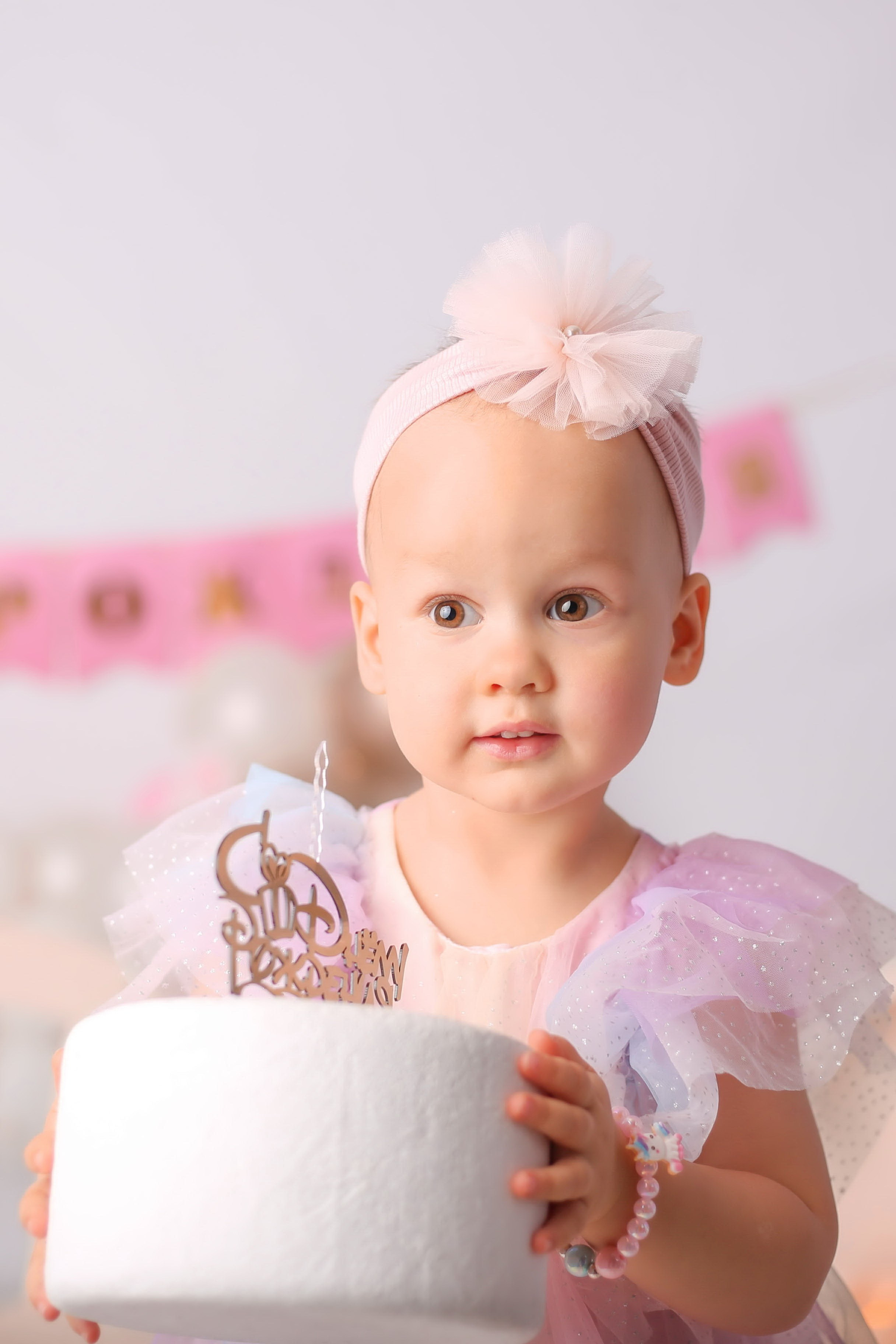 Годовасие. Ольга Вехтер. Детский и семейный фотограф в Краснодаре