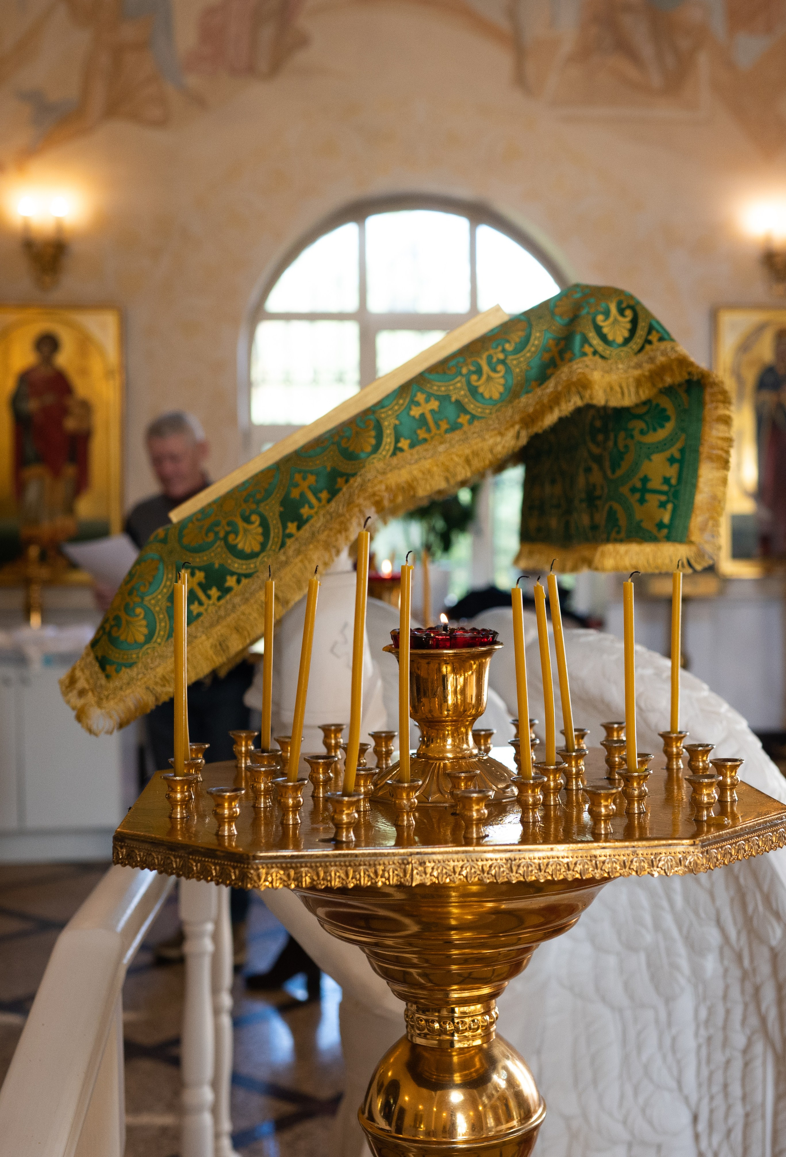 Крещение. Фотограф в Санкт-Петербурге Anna Balashkova