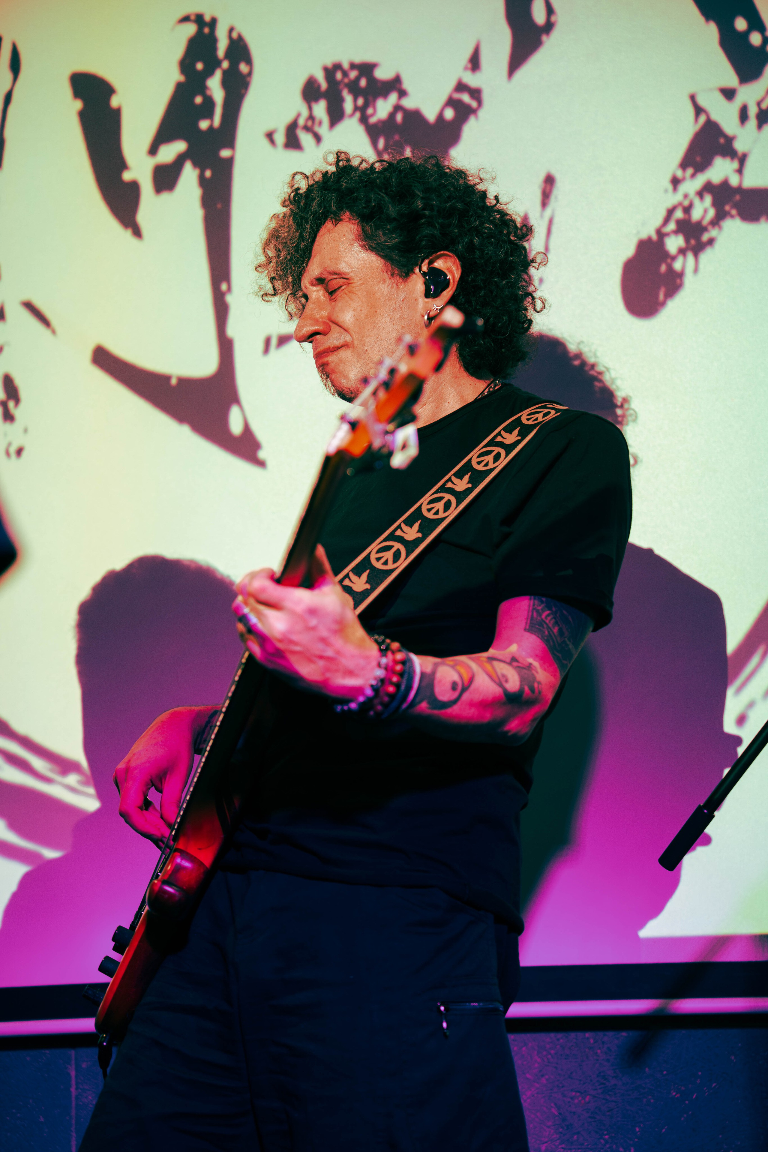 Концерт группы «МУХА». Beardy Pix