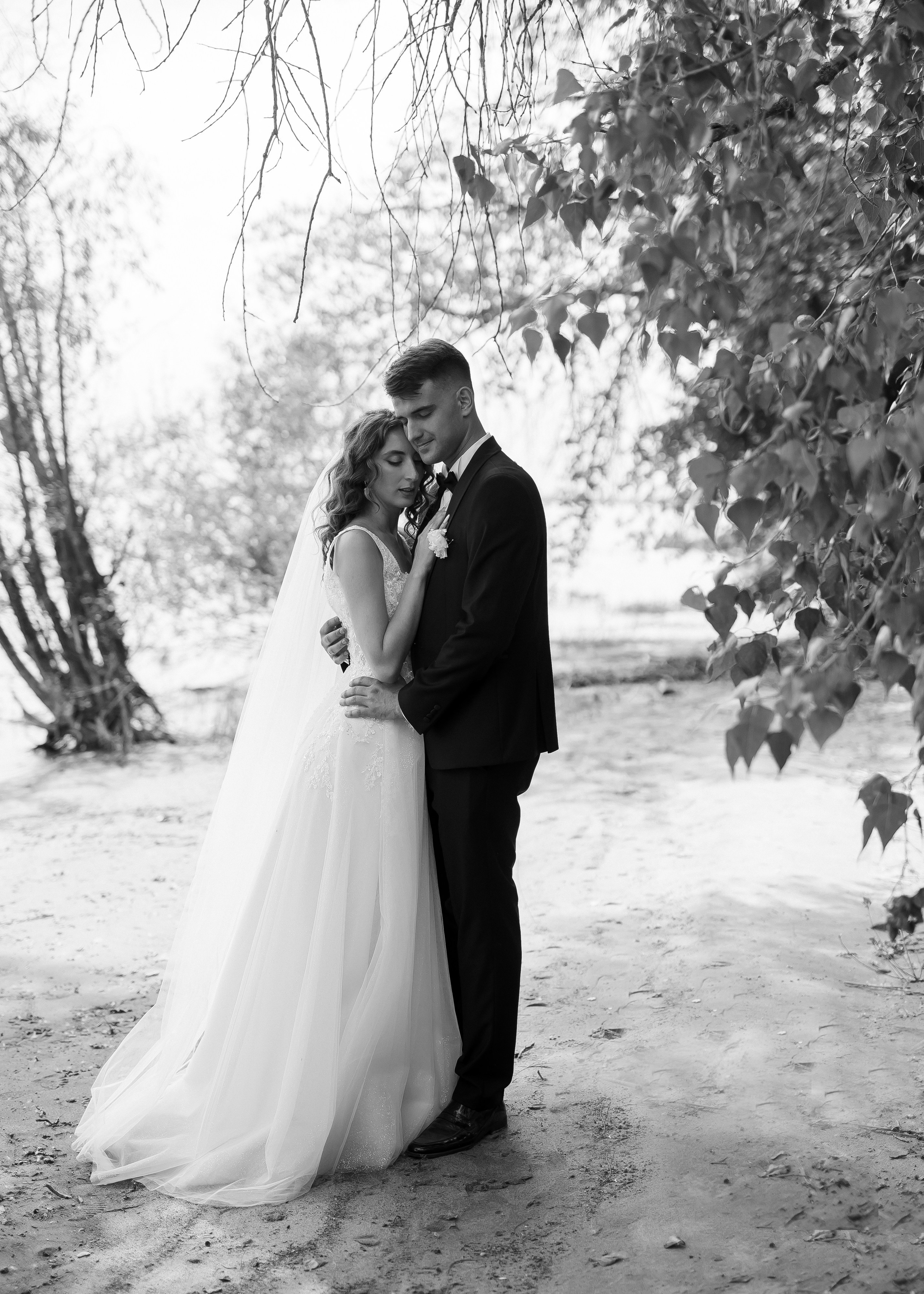 Рита + Вадим. Свадебный и семейный фотограф в Саратове Маша Паника