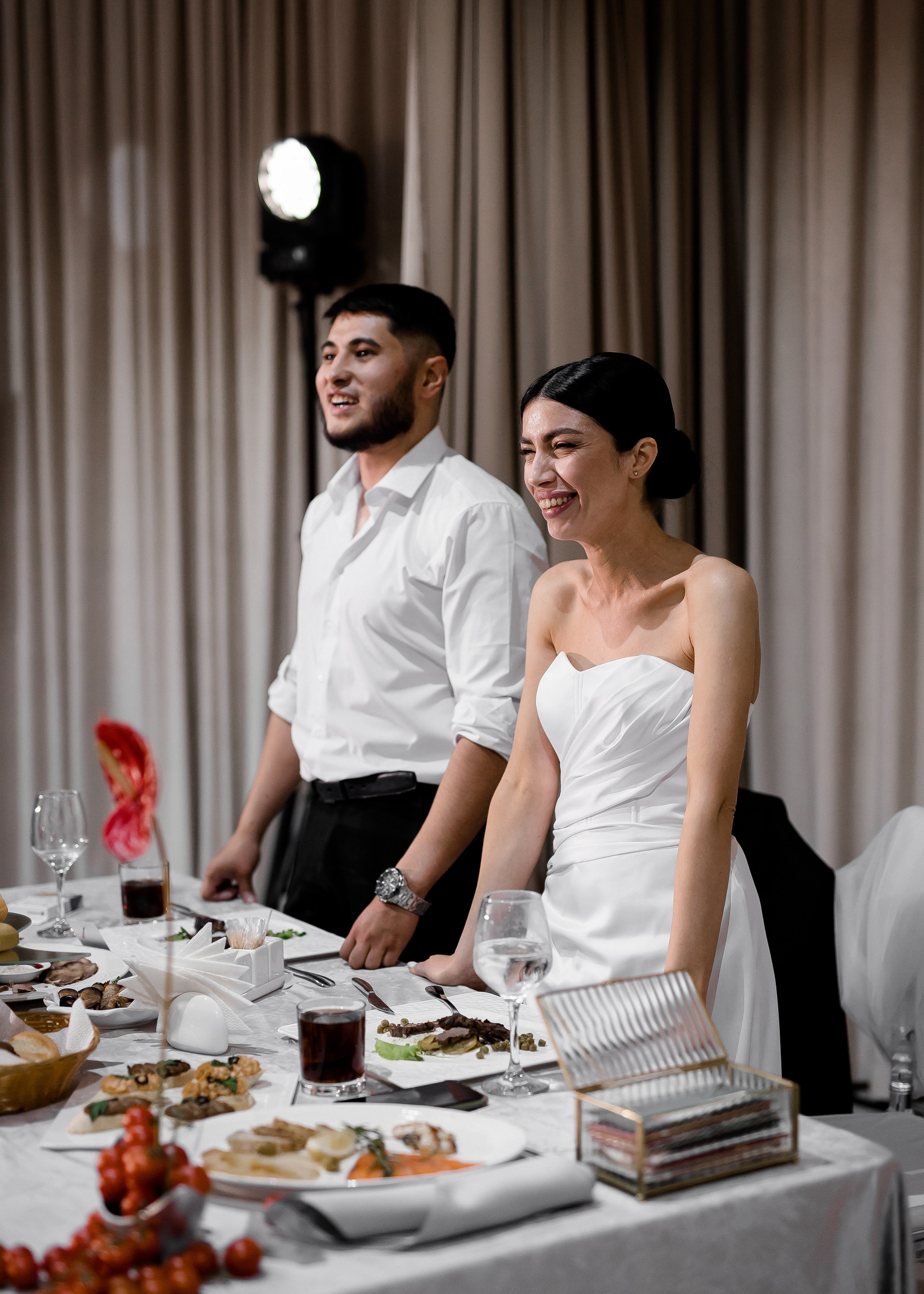 Эля + Тимур. Свадебный и семейный фотограф в Саратове Маша Паника