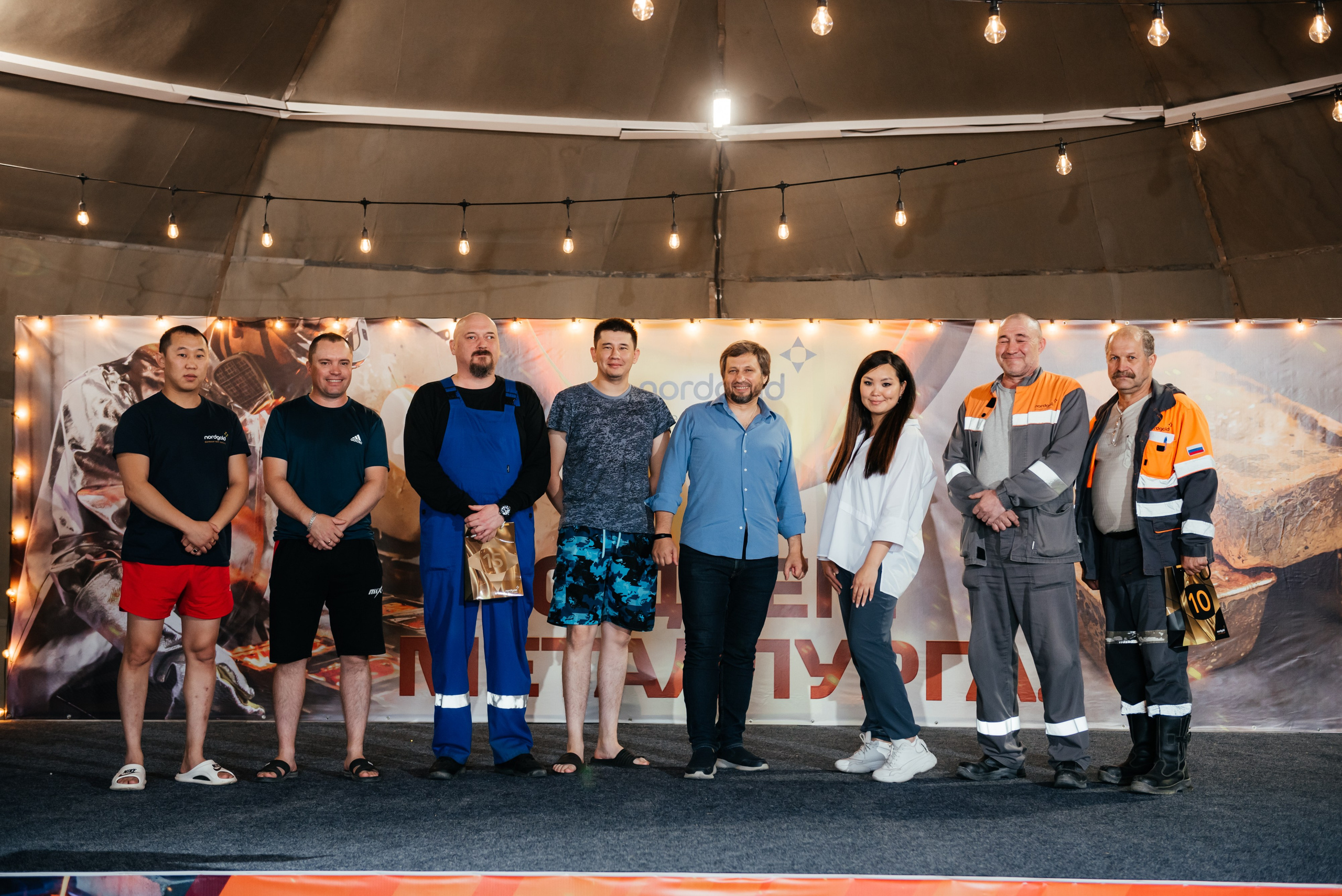 День Металлурга г. Сковородино. Свадебный фотограф Иркутск Алексей Шульгин