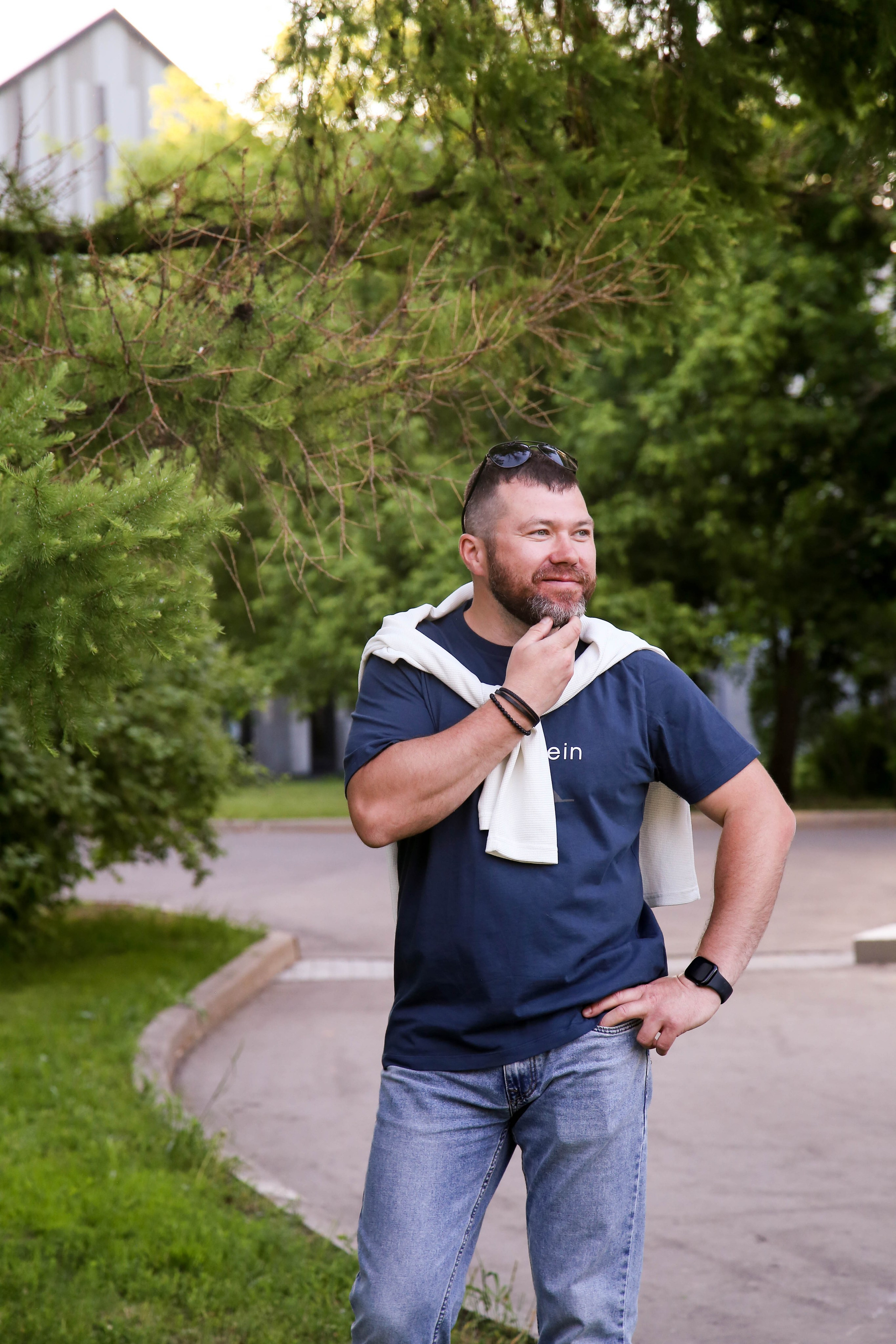 Стрит. Главная