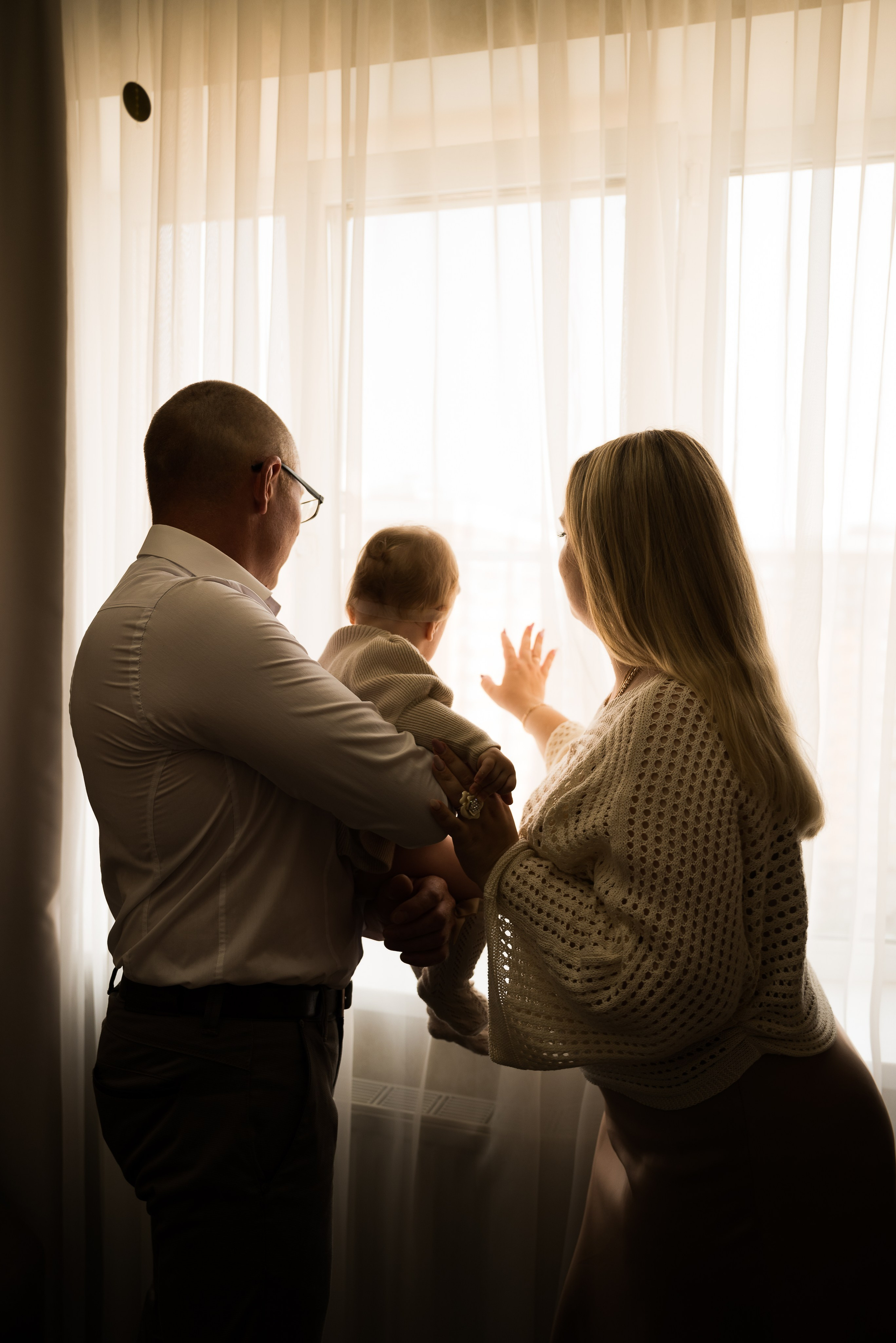 1 годик домашняя фотосессия. Фотограф Ксения Огородова портфолио