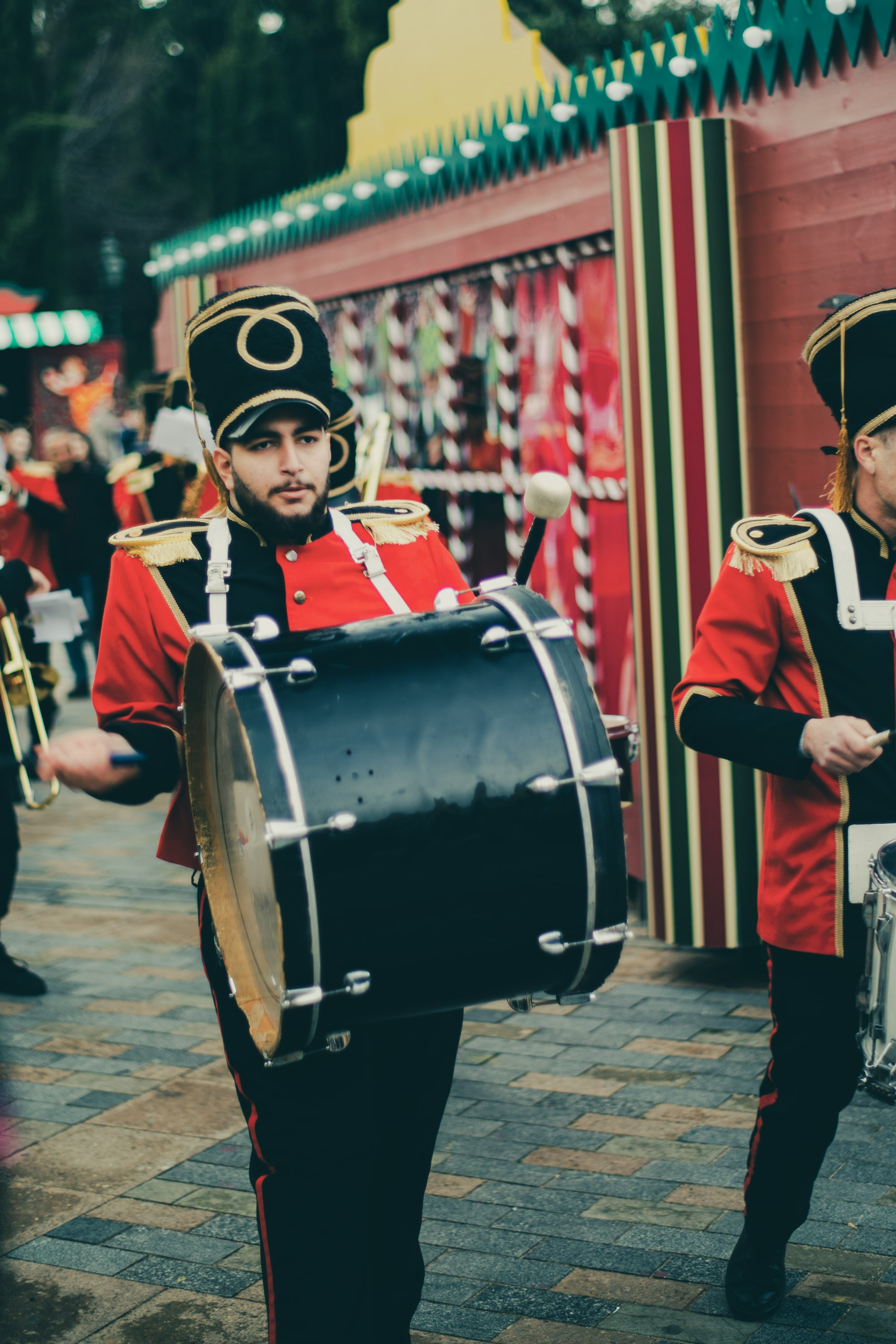 Надежды маленький оркестрик