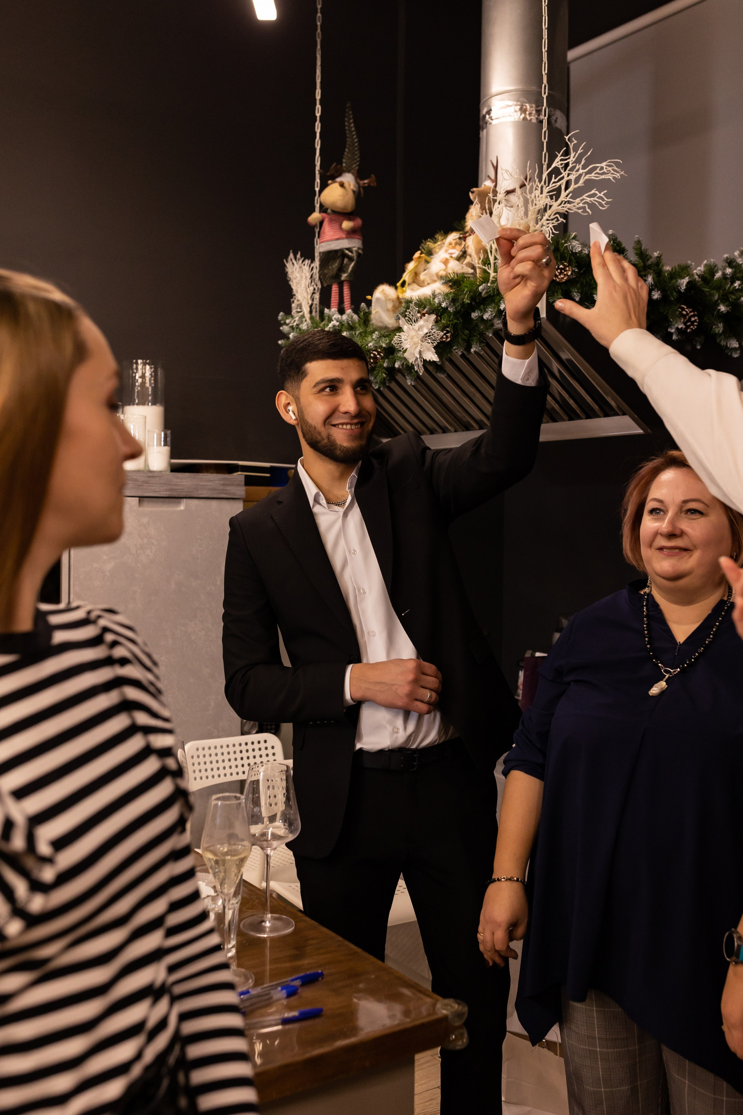 День рождения бизнес клуба «WowWoman». Сказочный фотограф для Вас и Вашей семьи