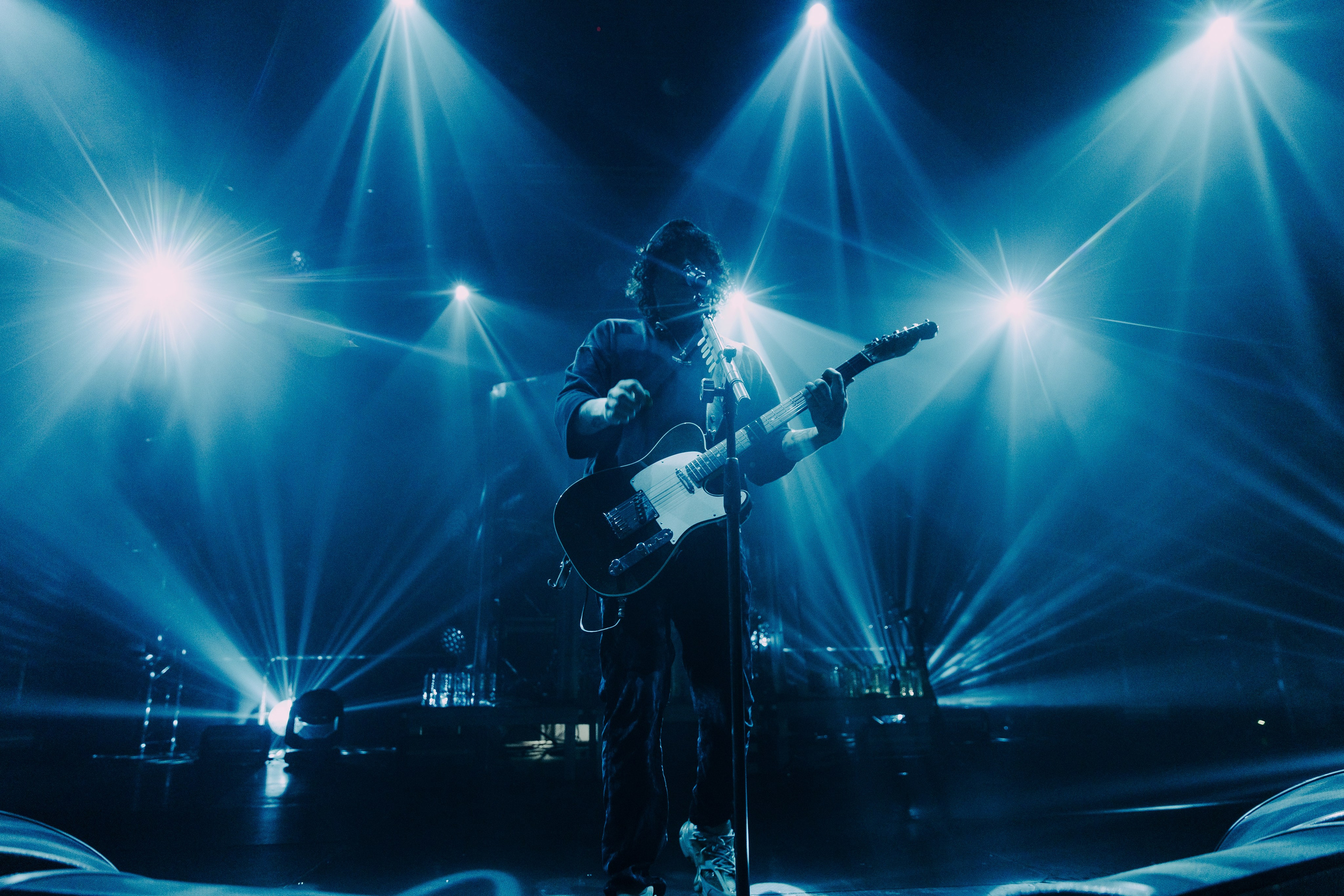 Концерт Три дня дождя Нижний Новгород. Фотограф Нижний Новгород — Дмитрий Грехов