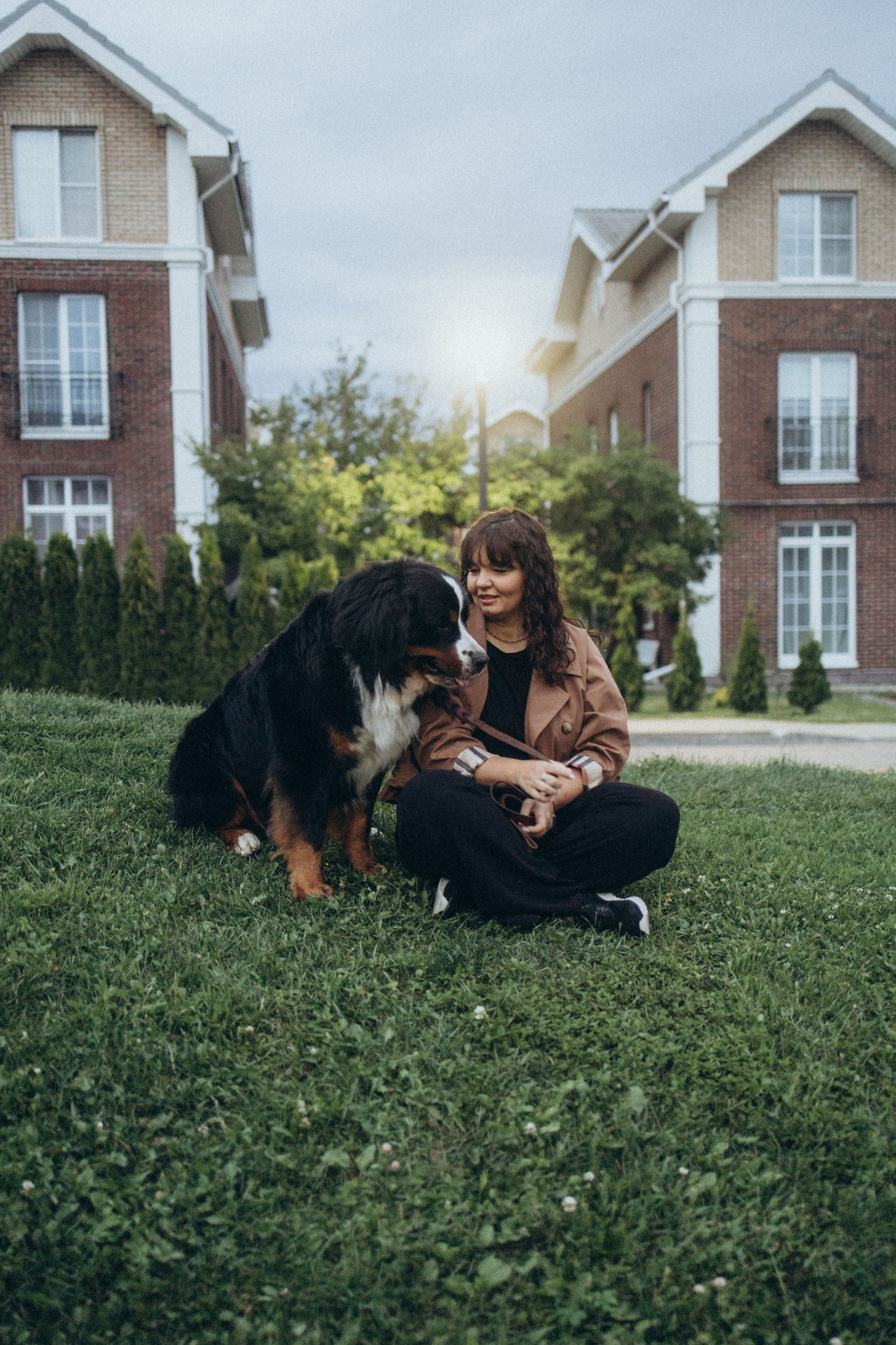 Таня и Тери