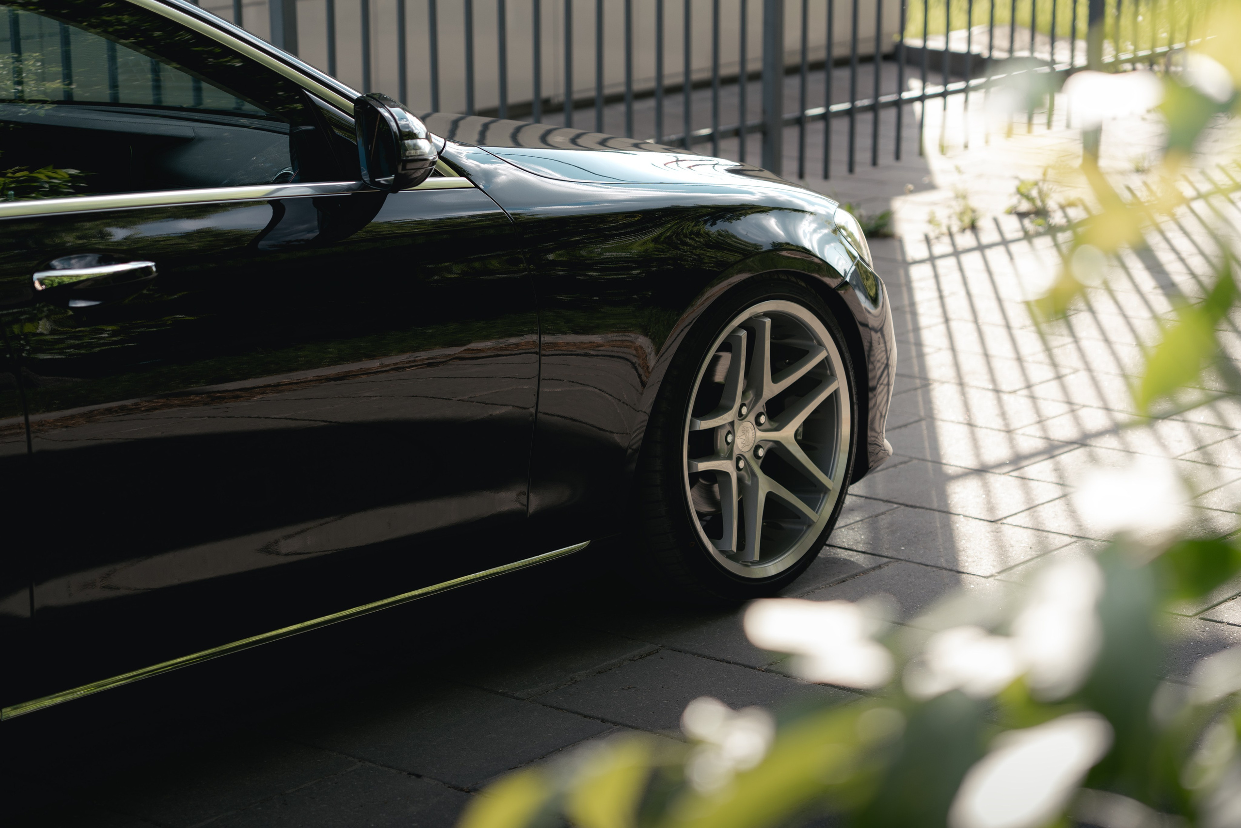 Фотографии Mercedes-Benz E-class