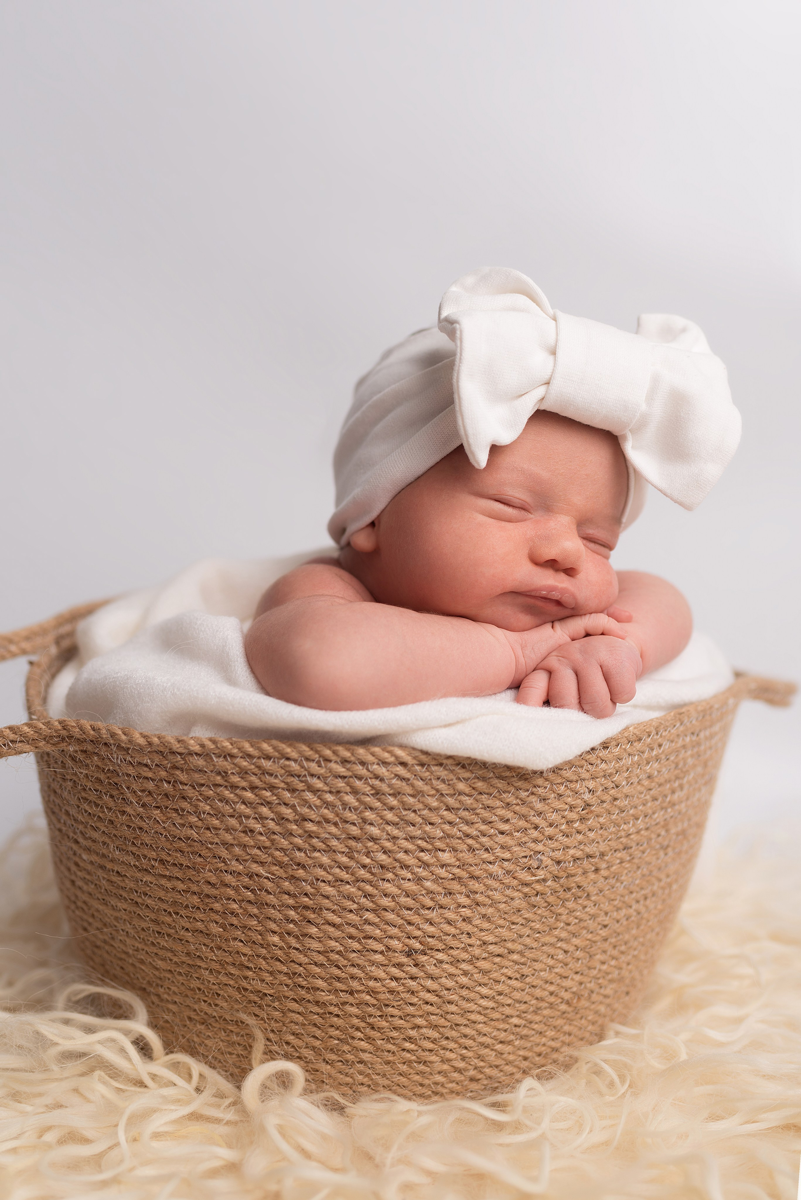 Newborn. Семейный и детский фотограф в Москве