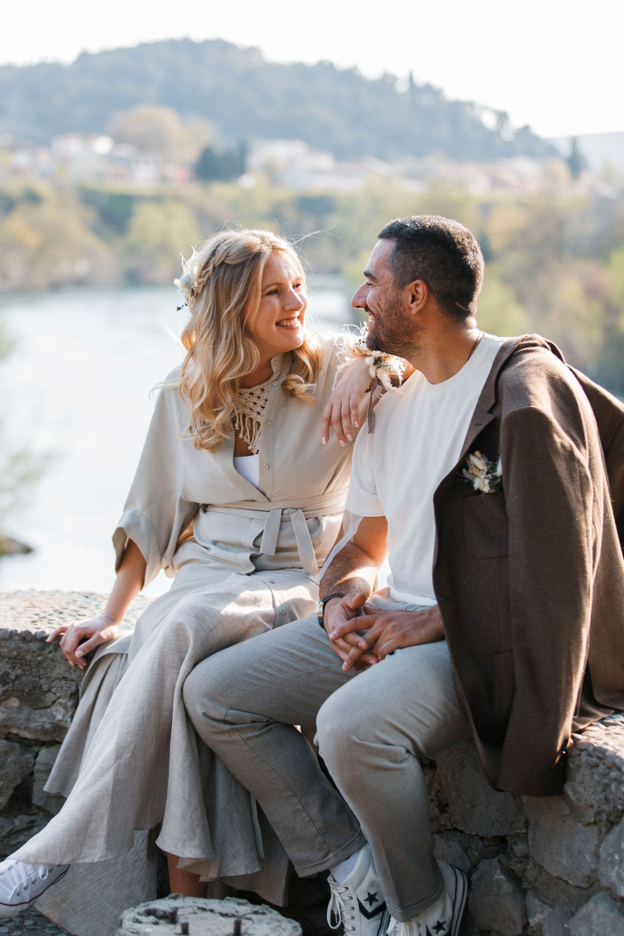 Park. Photographer in Montenegro Tatiana Talaeva