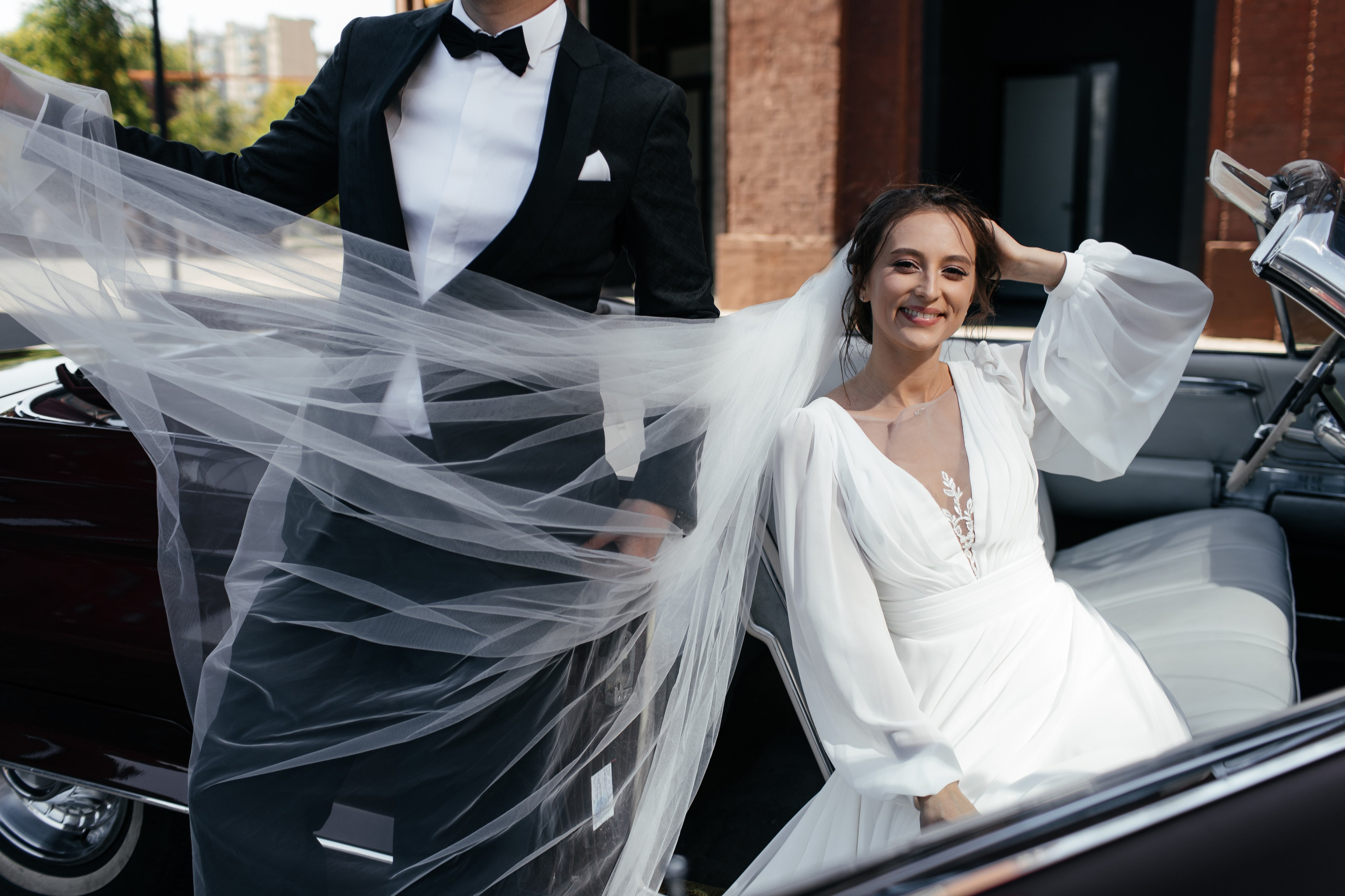 Дмитрий и Анна. Свадебный и семейный фотограф