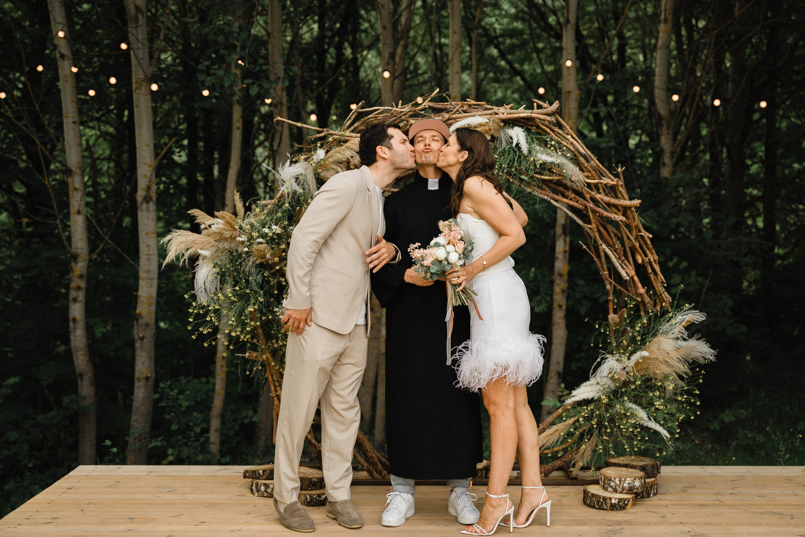 Дмитрий и Екатерина 16.06.2023. Свадебный фотограф Казань Анастасия Доле