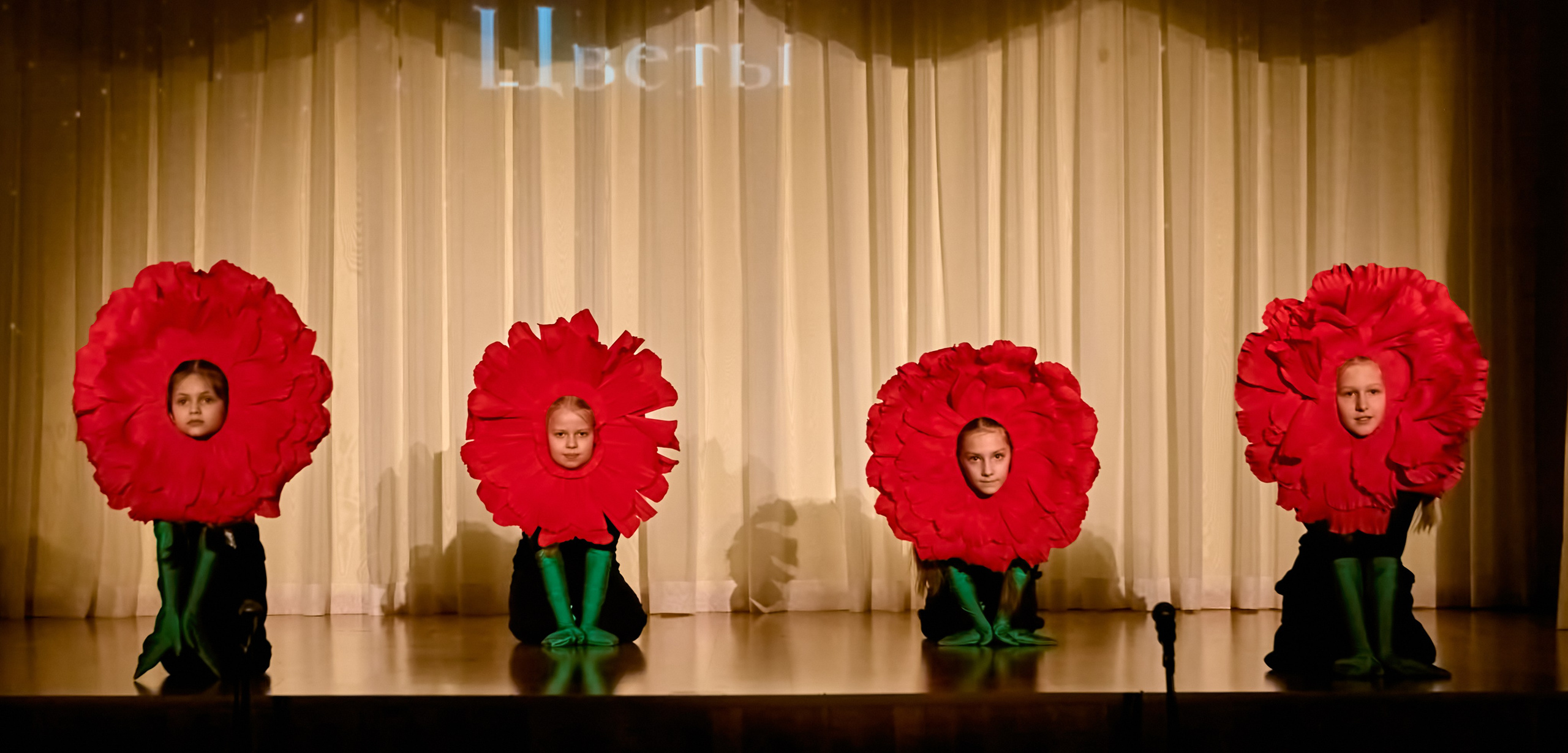 Фотографии с премьеры Маленький принц