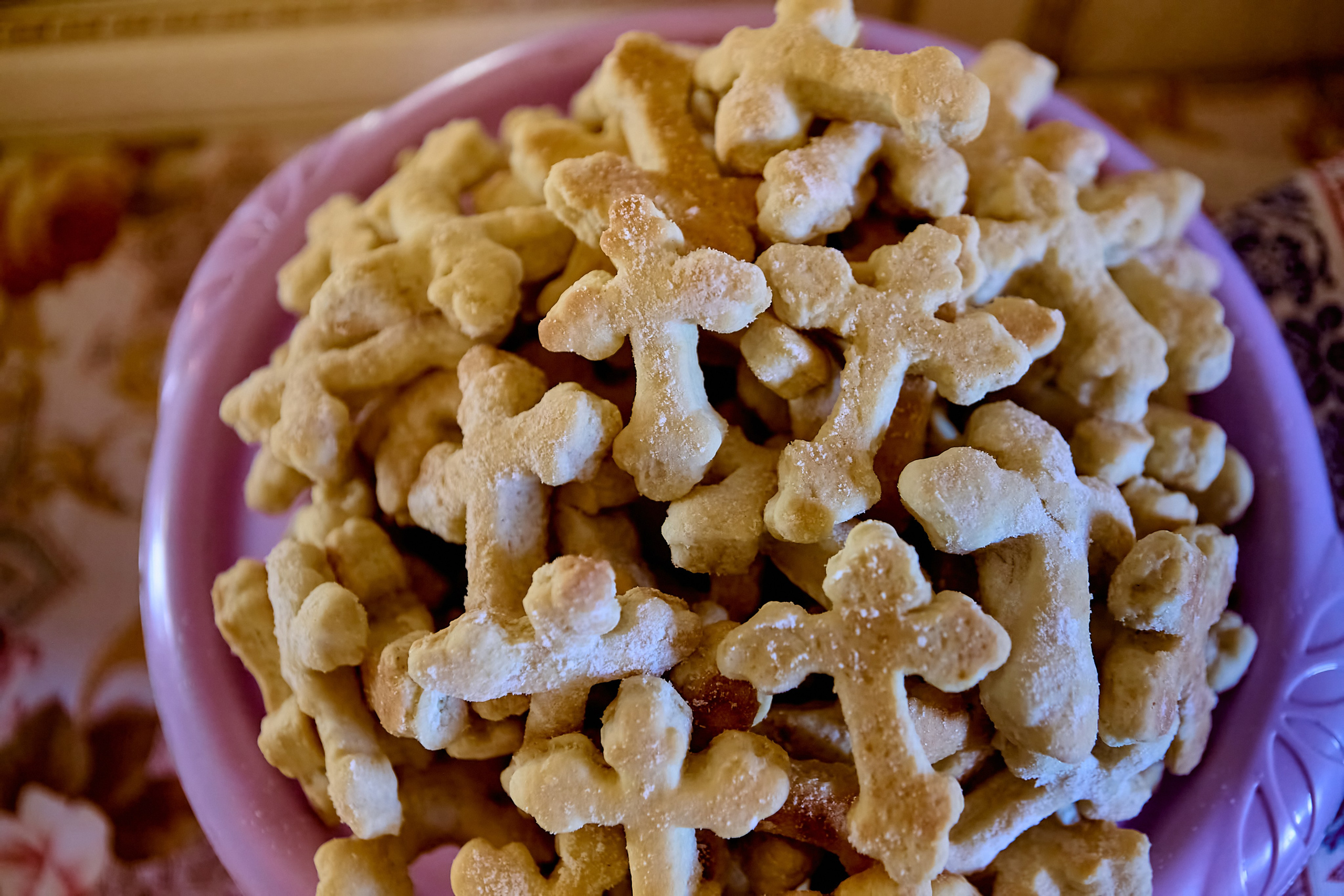 Фотографии Божественной Литургии в Неделю Крестопоклонную