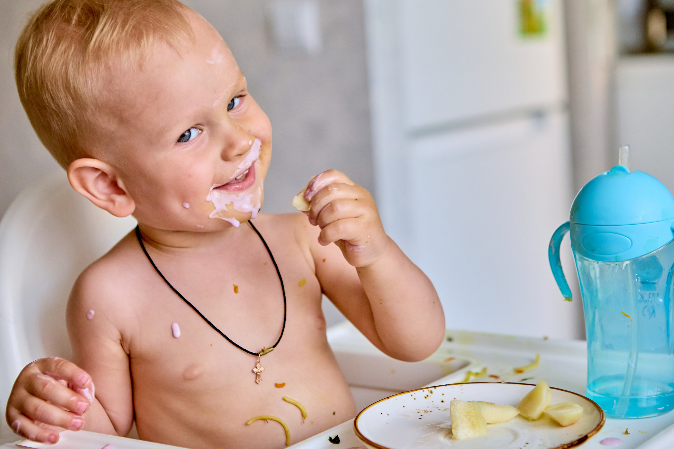 Детская фотосессия дома