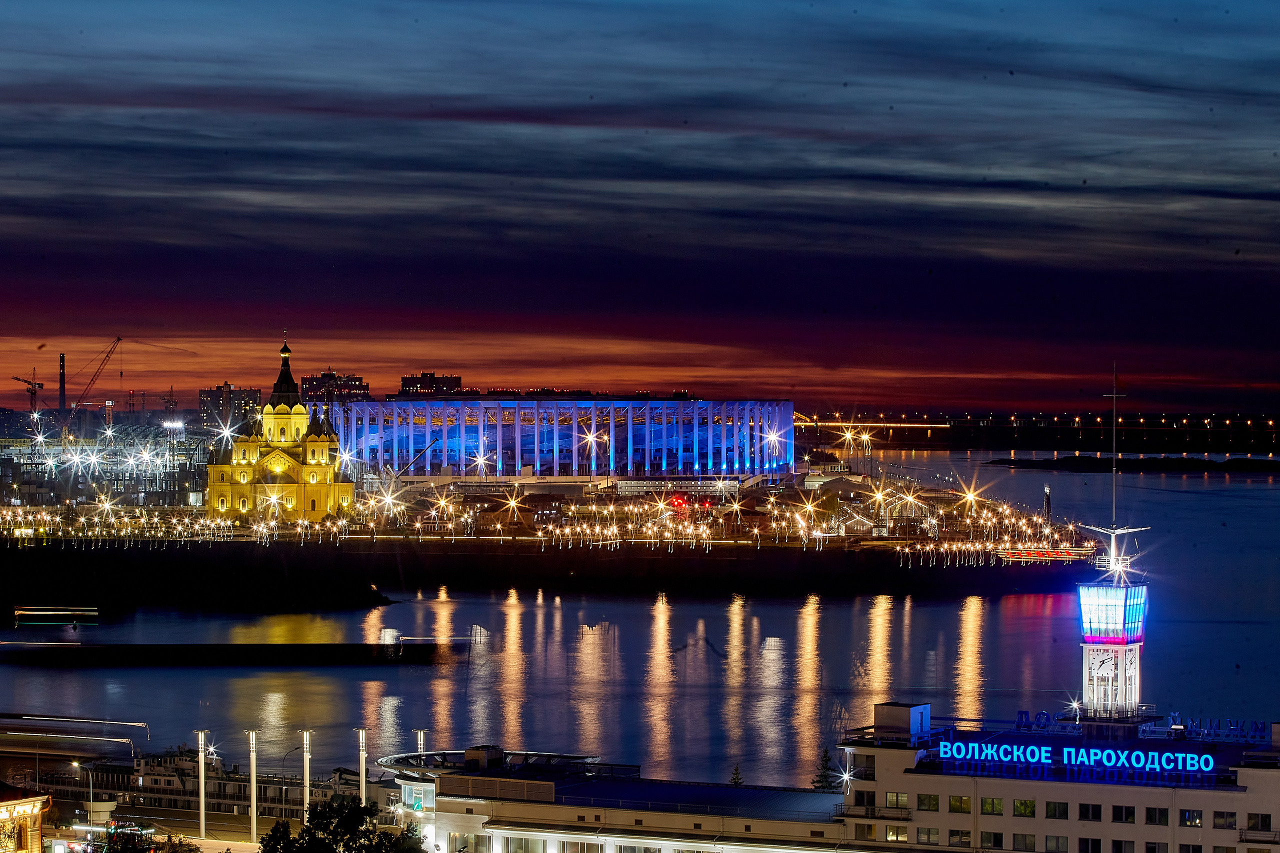 Фотокадры и фотографии зданий и строений