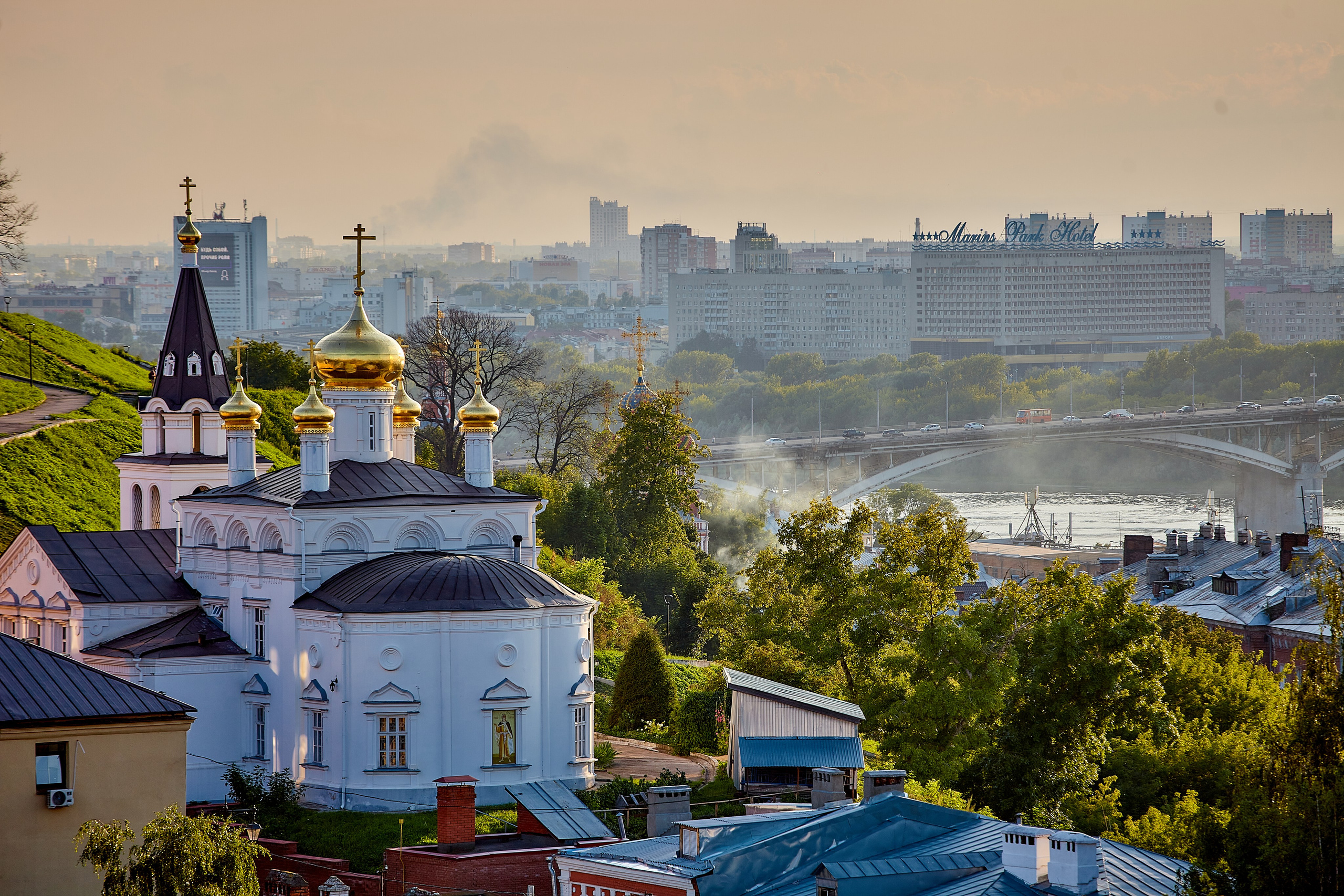 Фотографии архитектуры