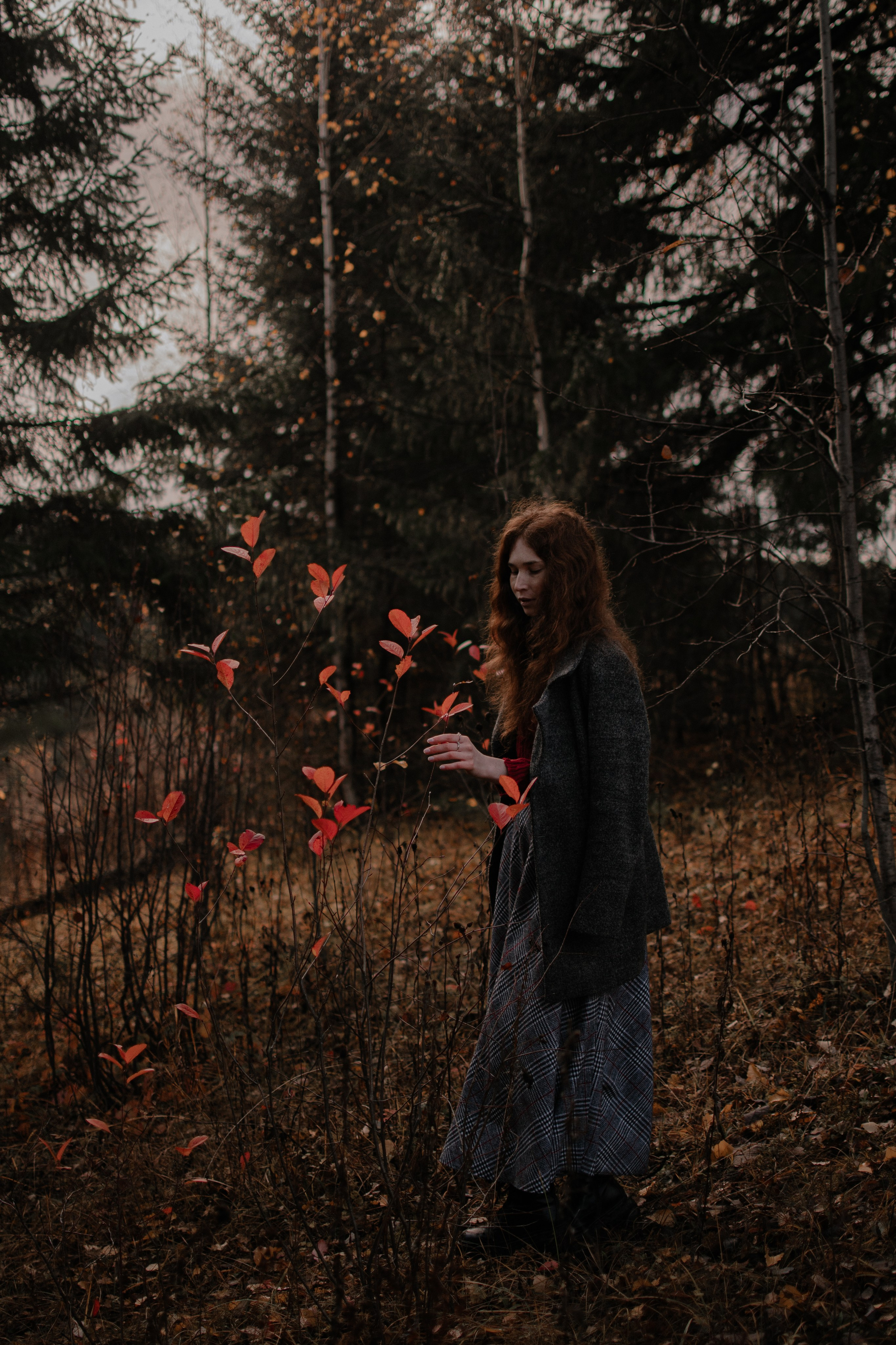 Даша. Фотограф Анфиса Хардина Екатеринбург