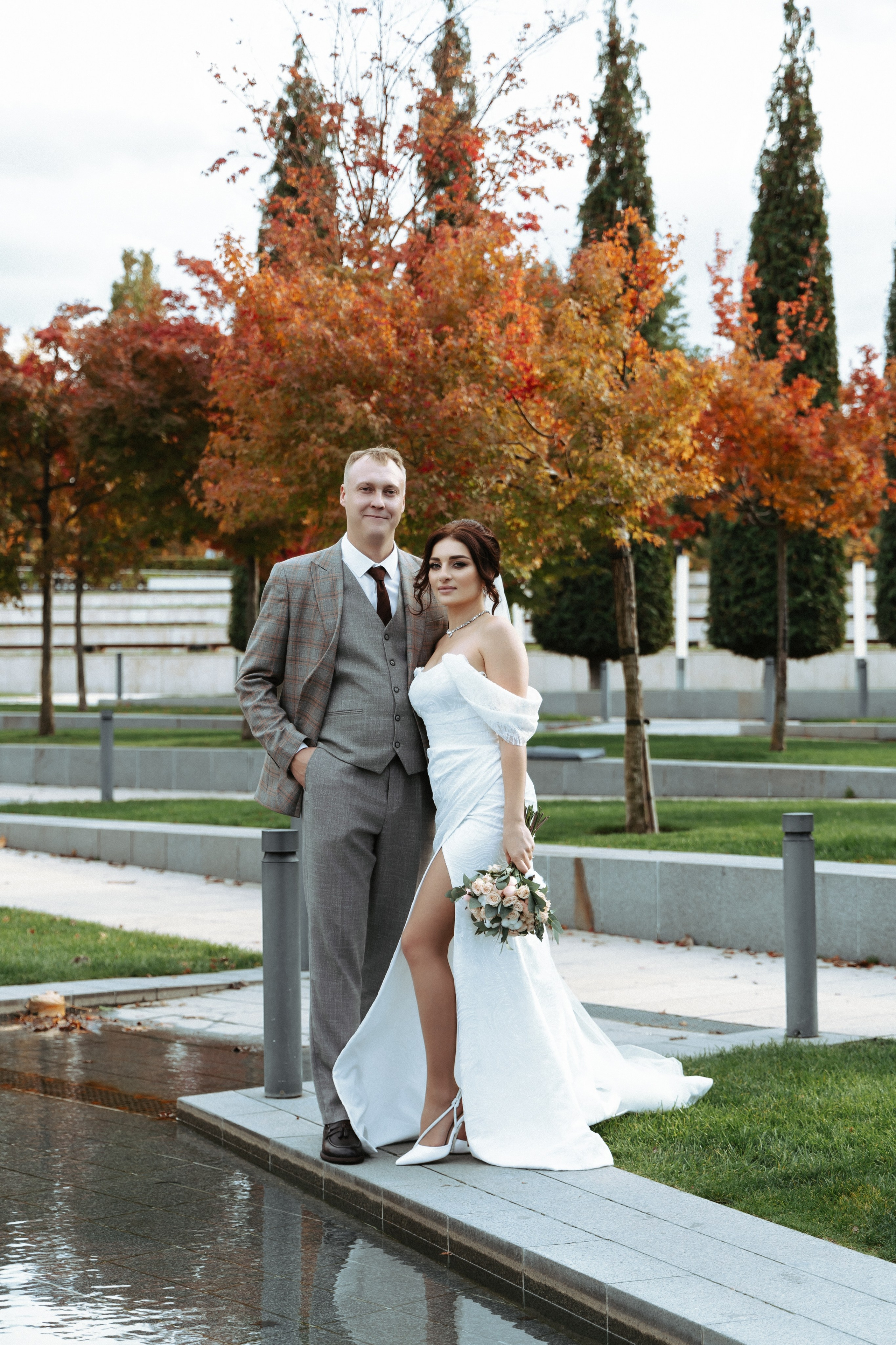 Denis & Zina. Свадебный и семейный фотограф в Краснодаре Диана Смирнова