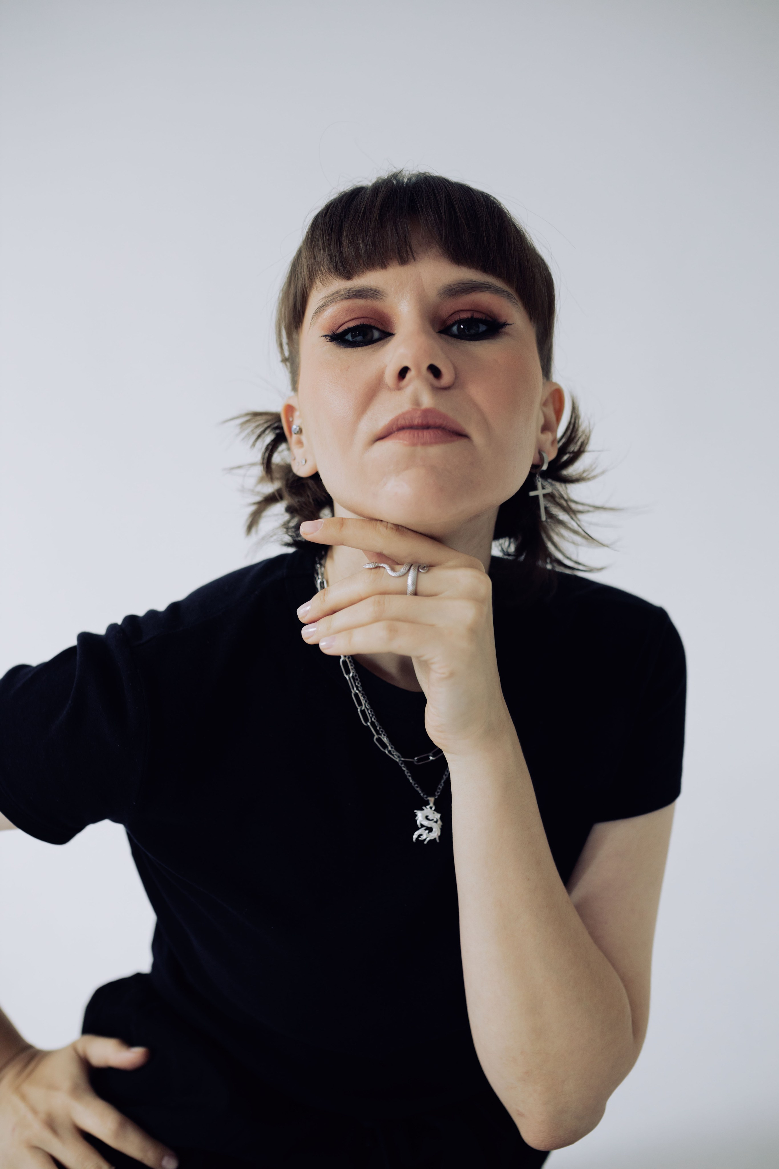 Надя. Фотограф Стилист Тюмень Вера Хайруллина