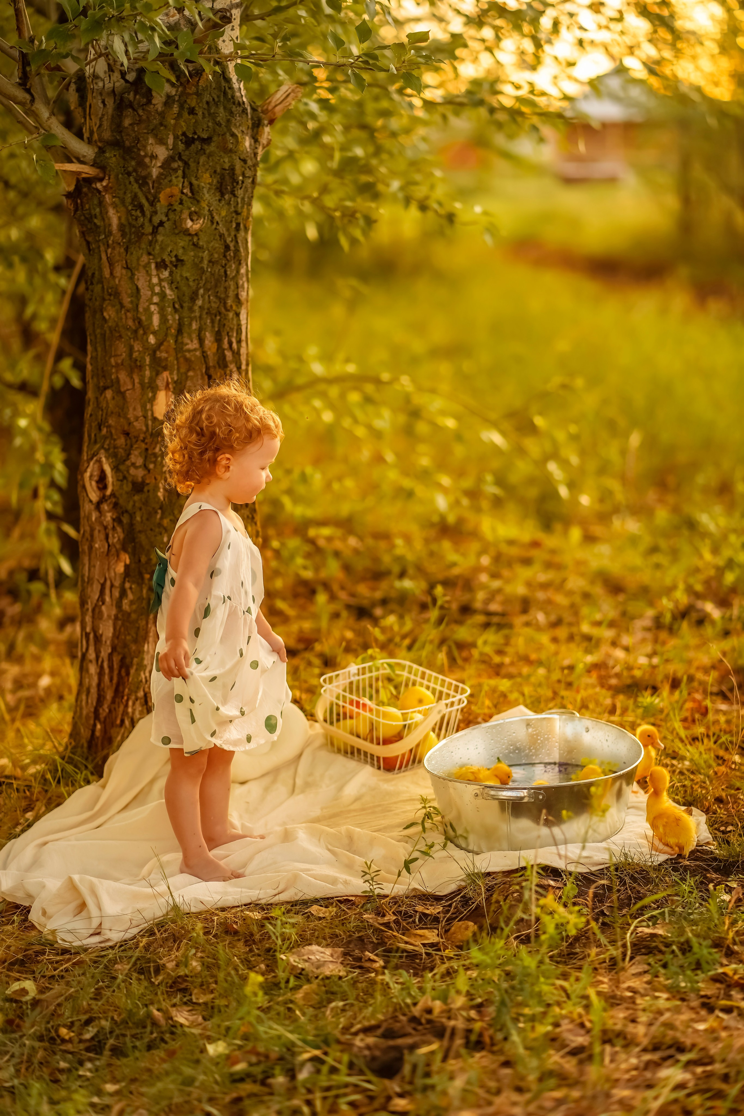 Детские истории. Детский и семейный фотограф в Давлеканово Волкова Вероника