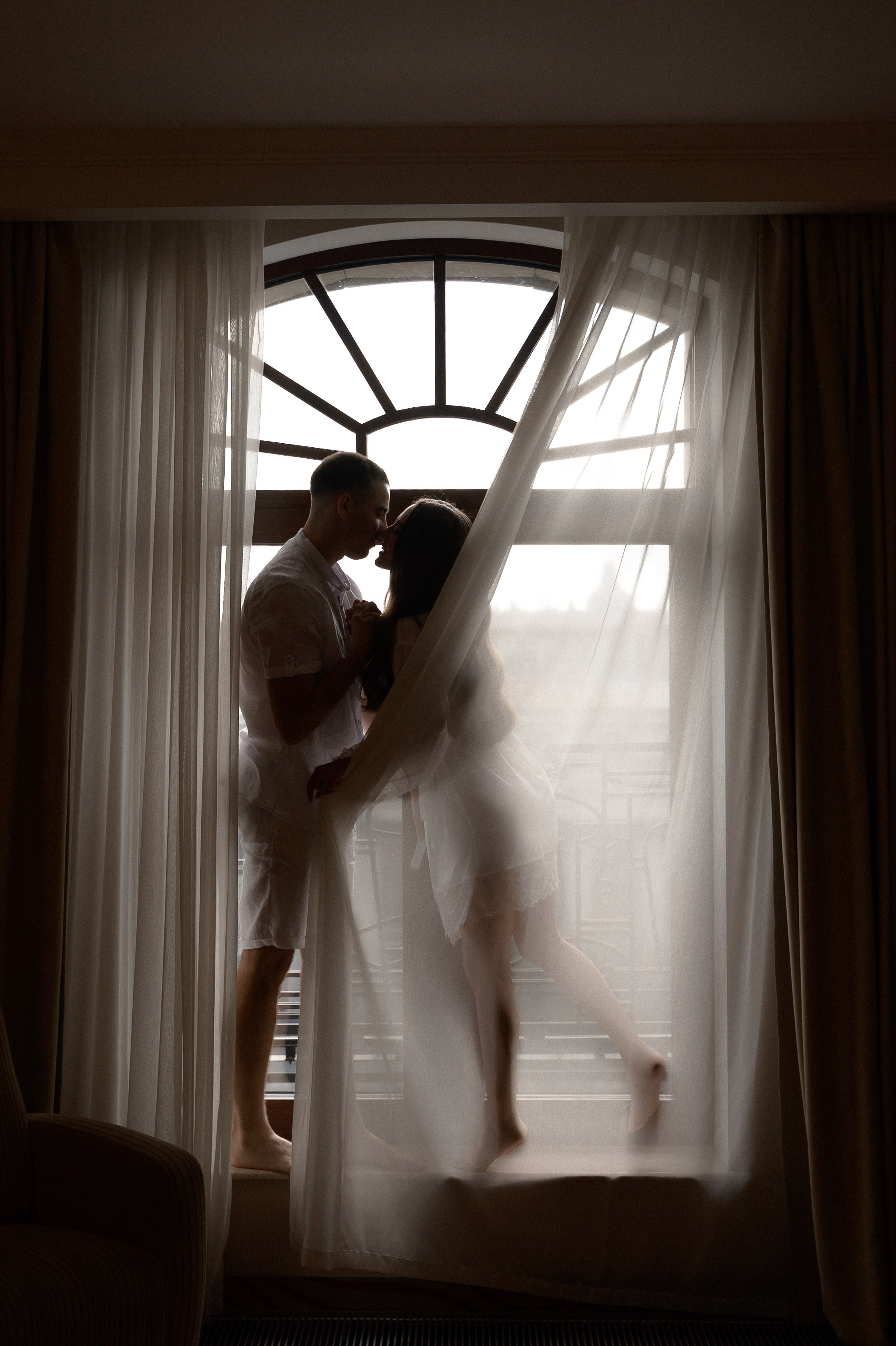 Максим & Юлия. Свадебный фотограф в Новосибирске Алена Цизман