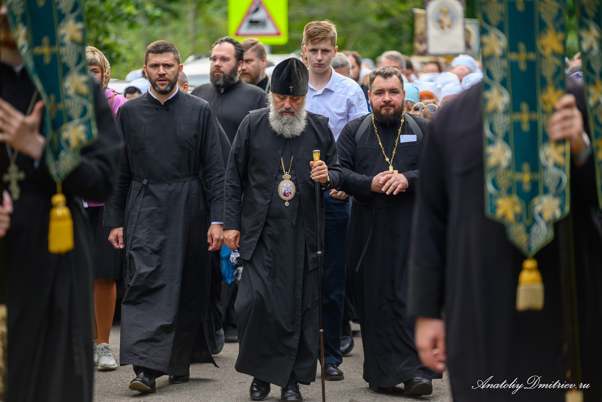 Успенский Крестный ход Калининградской митрополии 29 августа 2025 г. Фотограф  Крещения и Венчания Калининград