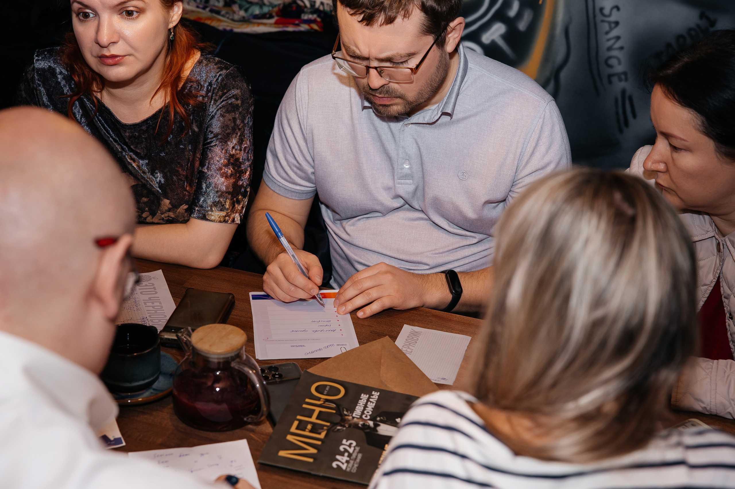 Квиз. Семейный и детский фотограф в Краснодаре Ксения Новикова