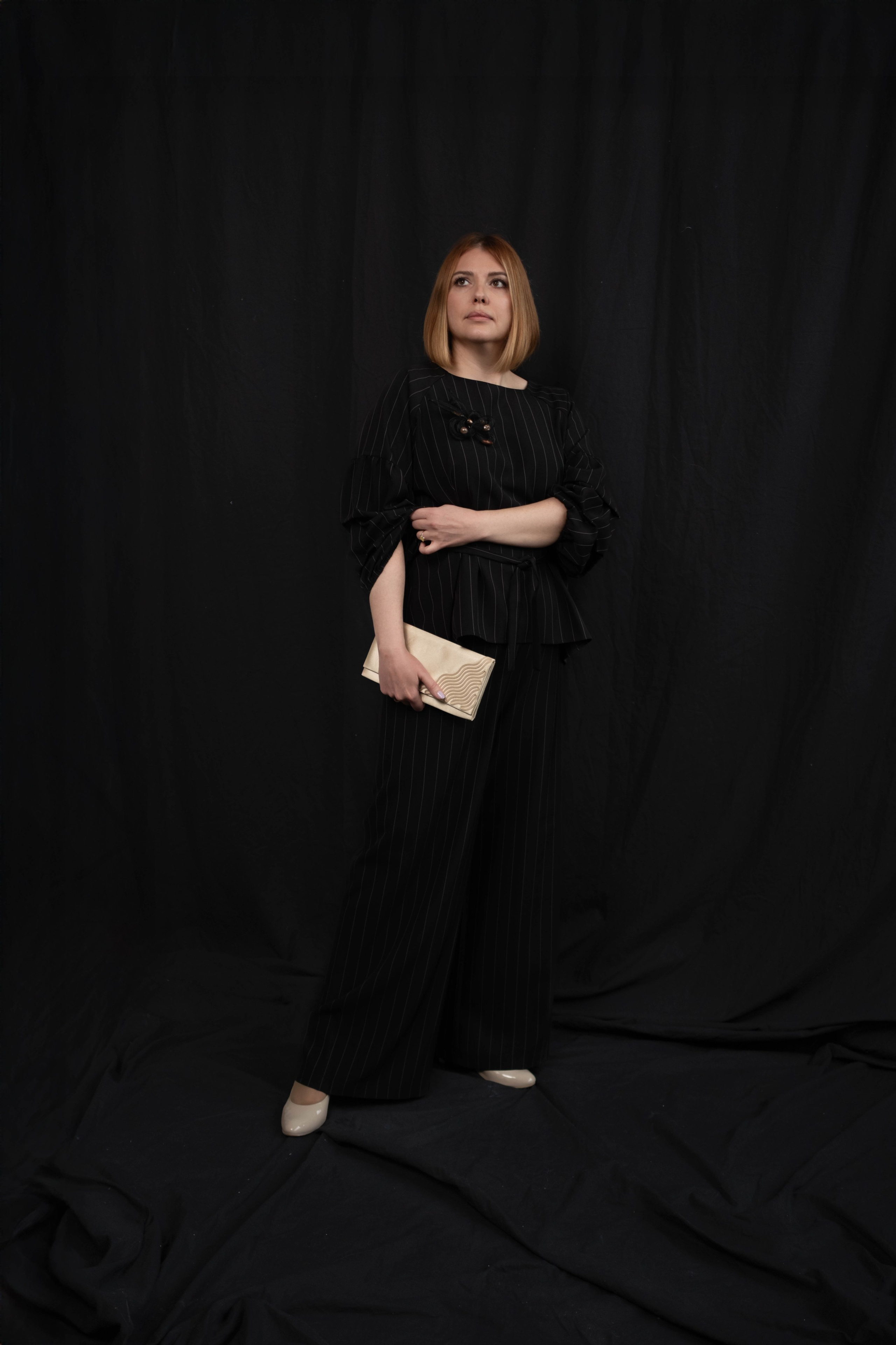 Анна. В ожидании Нового Года. Фотографирую женщин 40+ Ольга Лазаренко Смоленск