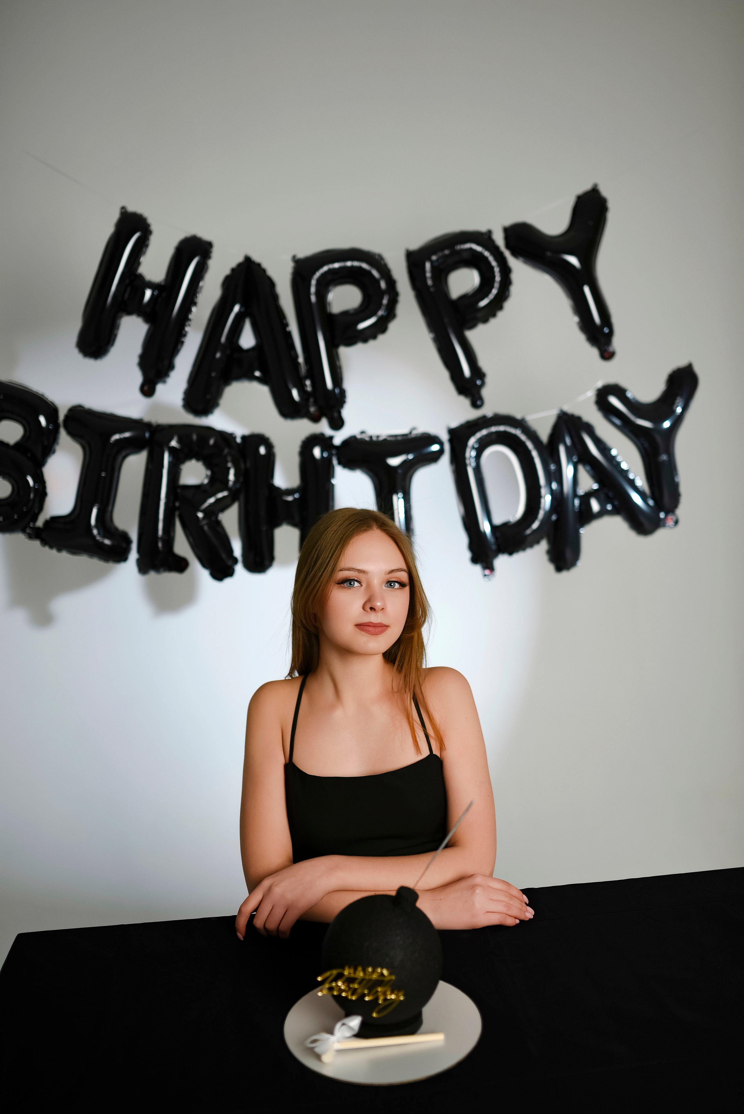 День рождения. Детский и семейный фотограф в Сургуте и Нефтеюганске Анна Старцева