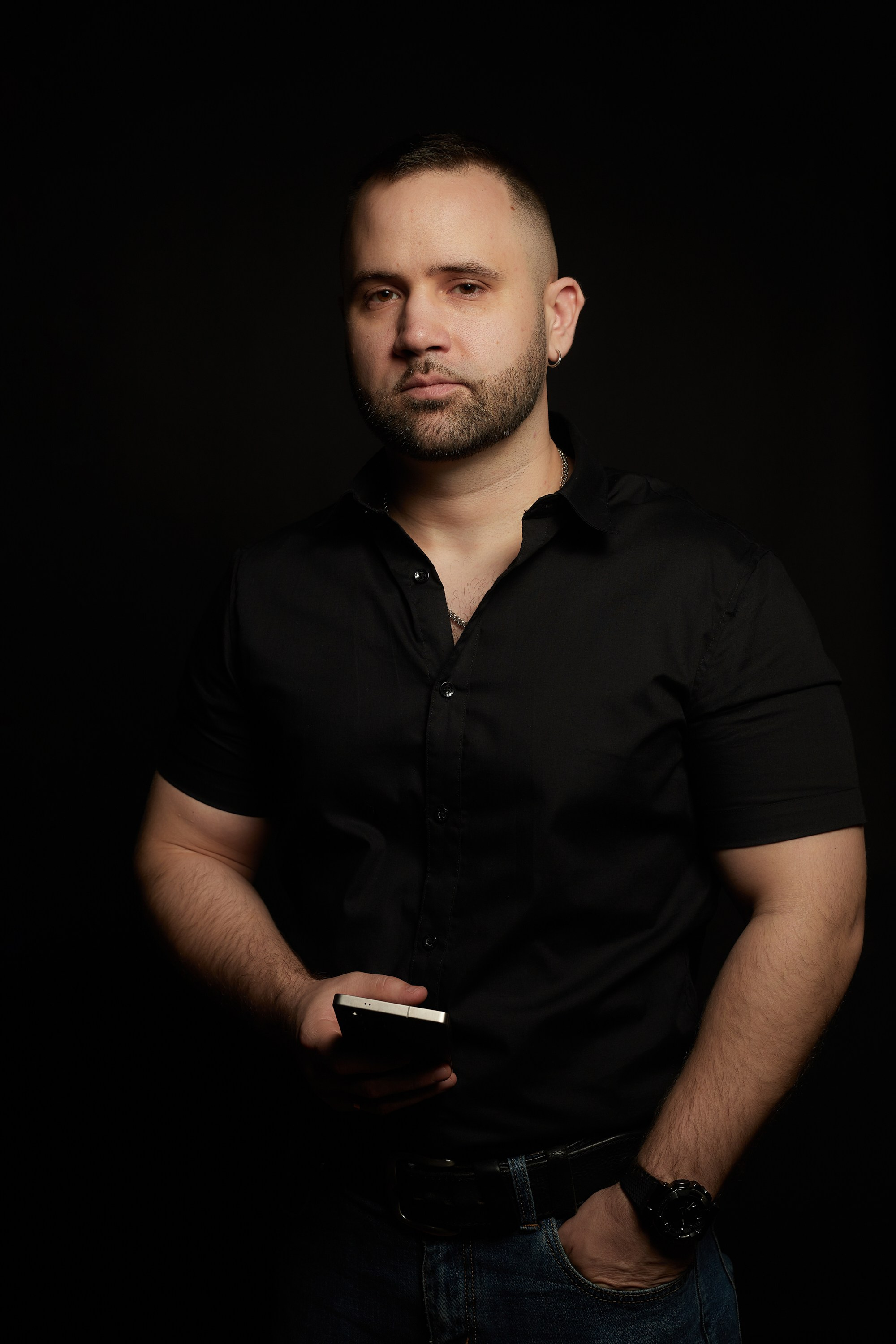 У меня дома