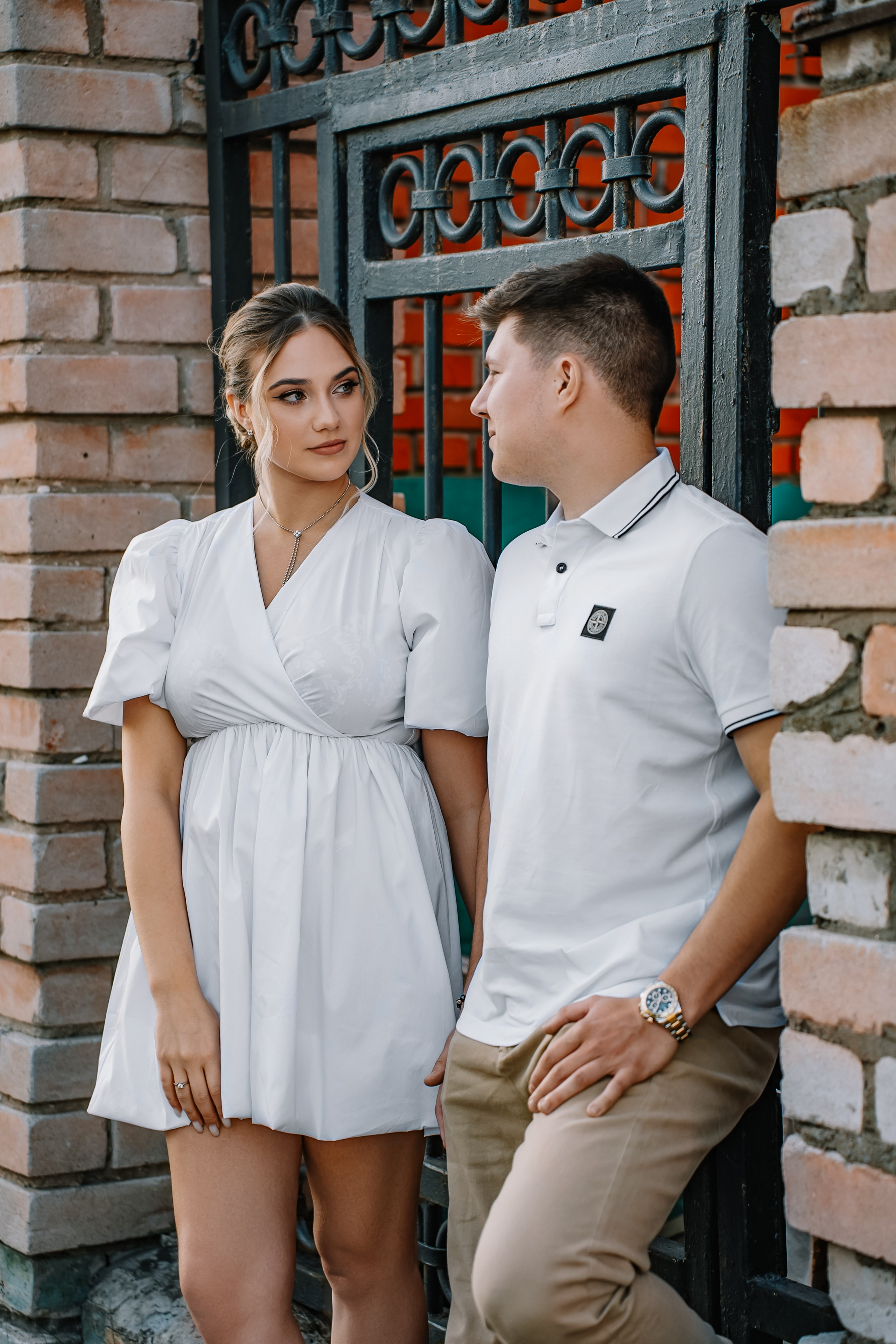 Предсвадебная фотосъемка набережная Архангельск. Свадебный фотограф в Архангельске и Северодвинске