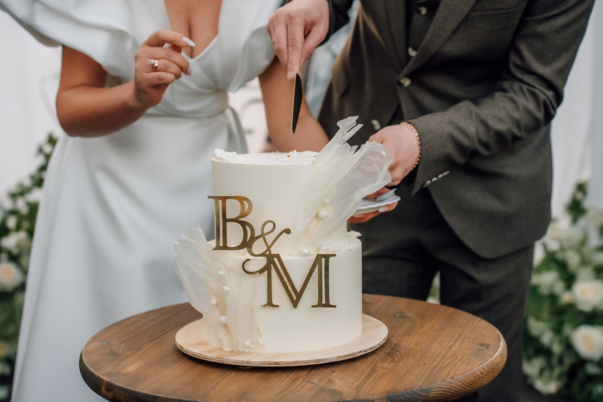 Вадим и Мария. Свадебный фотограф в Архангельске и Северодвинске