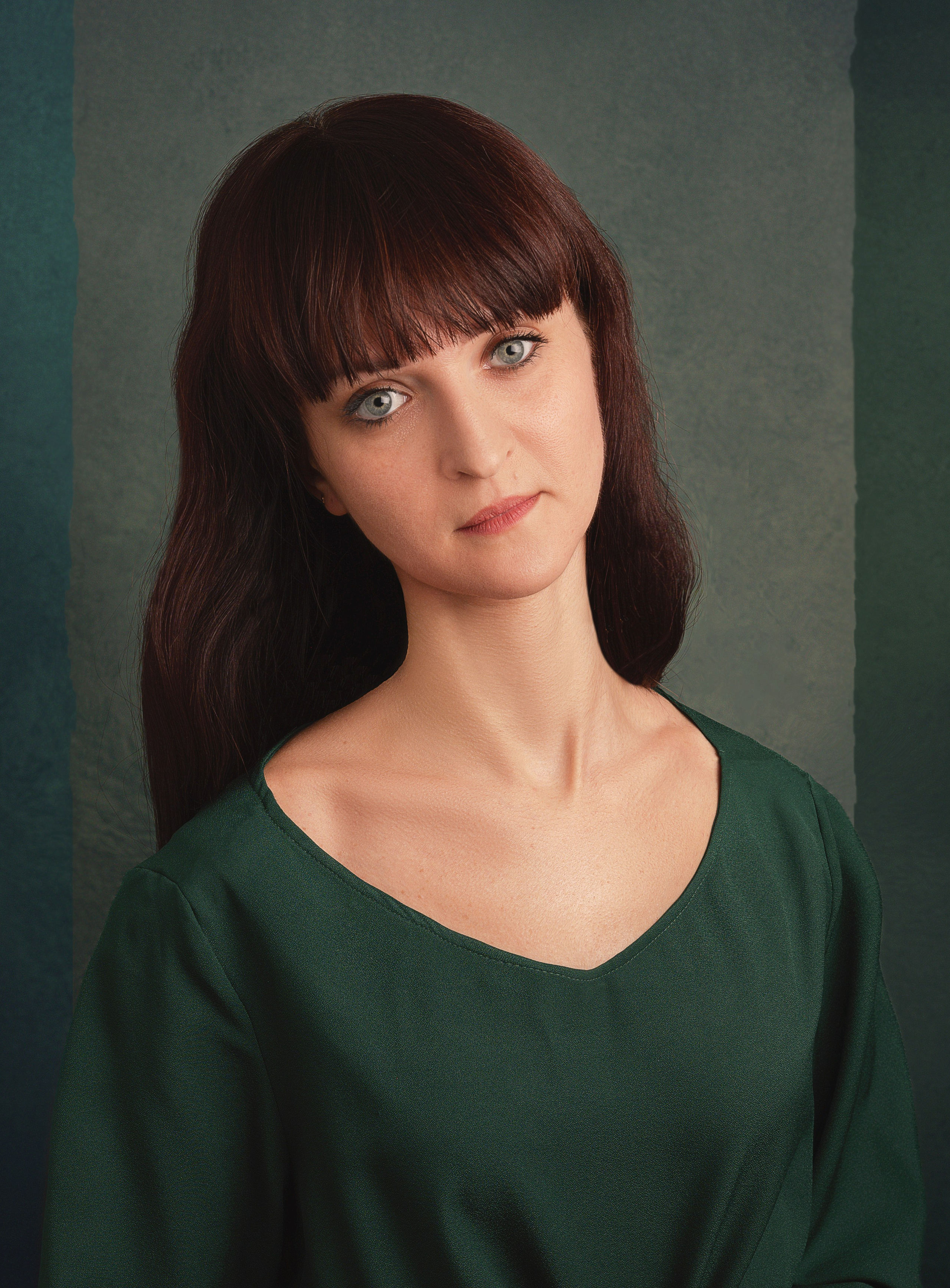 С любовью к Амадео. Портретный фотограф в Челябинске Катерина Руди