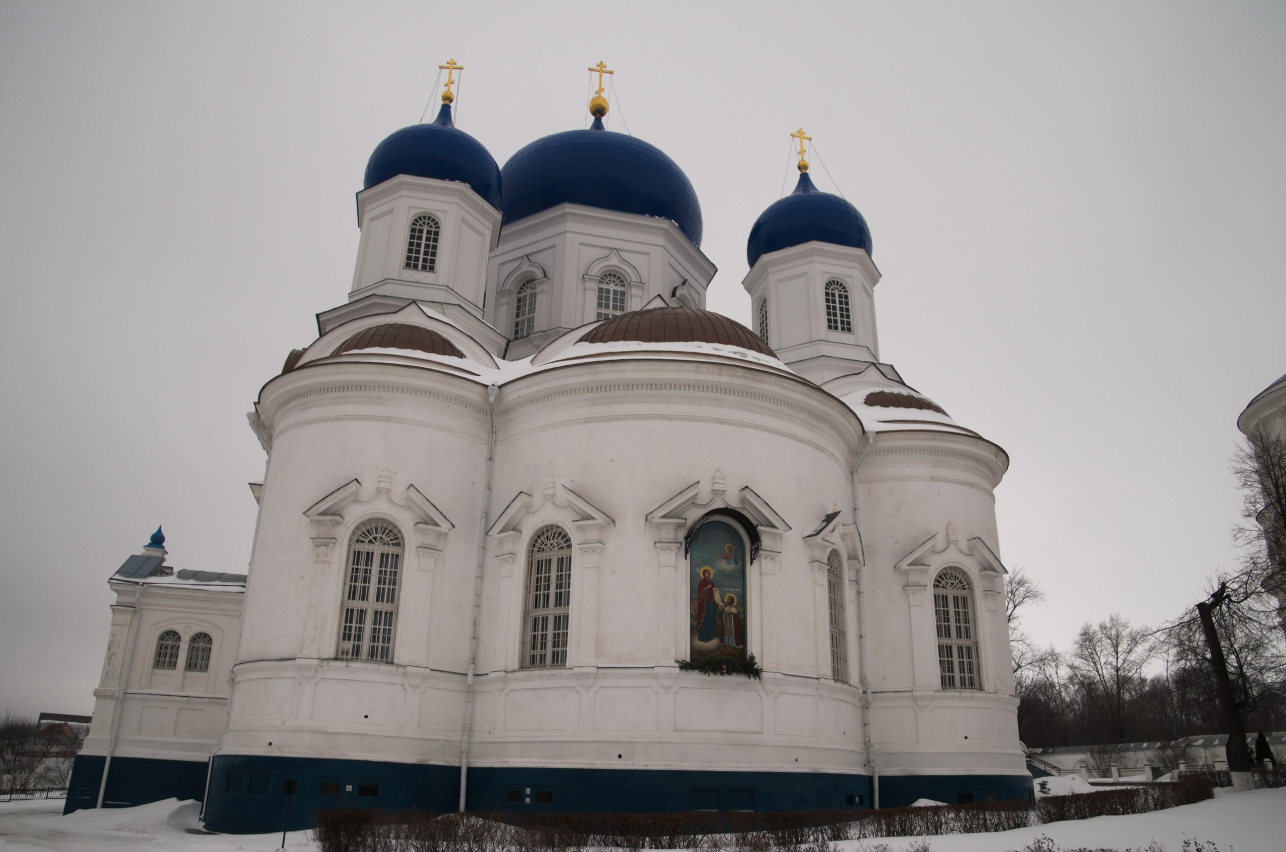 Владимир+Суздаль | 18-19.02.2017. Галерея Фантим