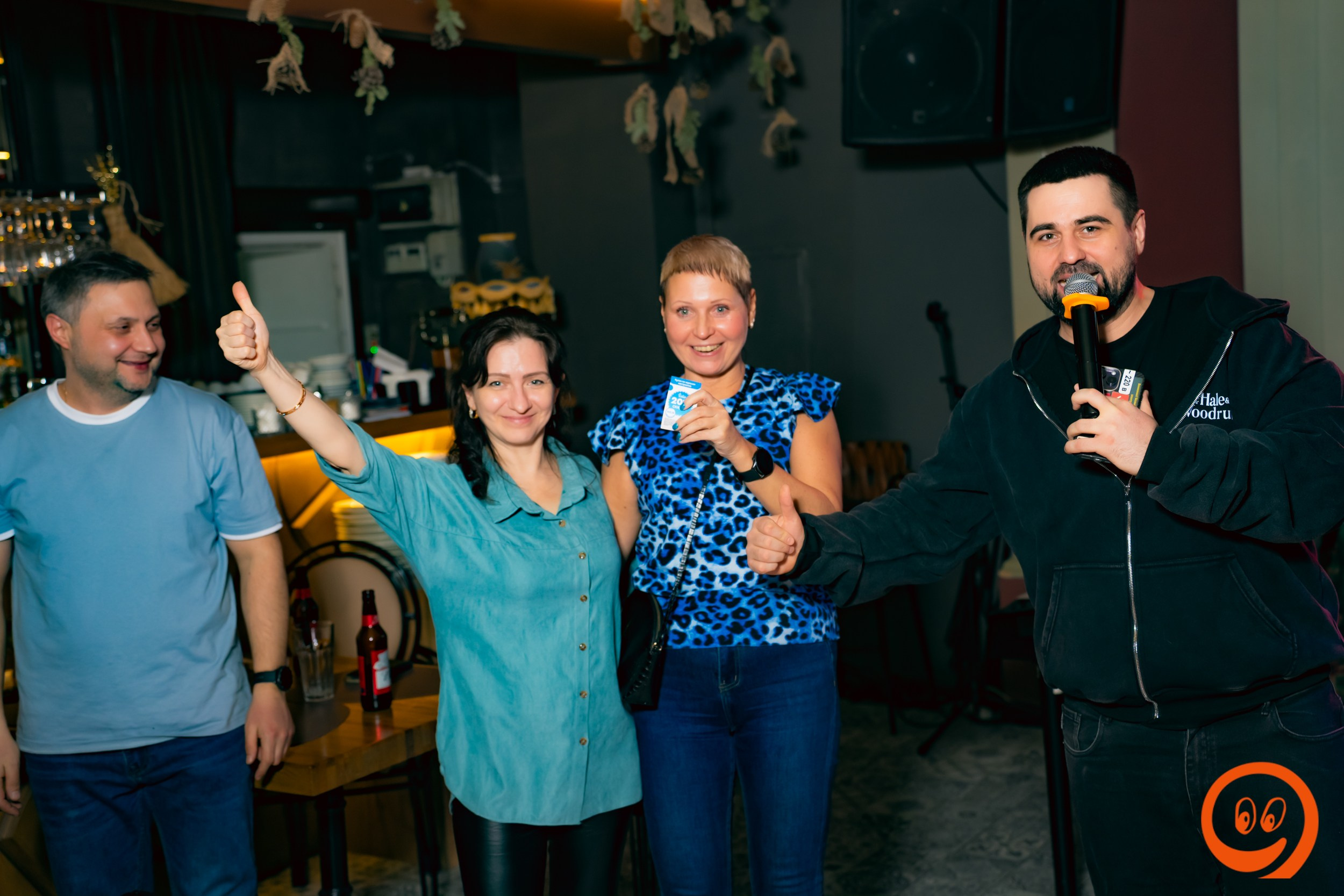 Караоке | 07.02. Галерея Фантим