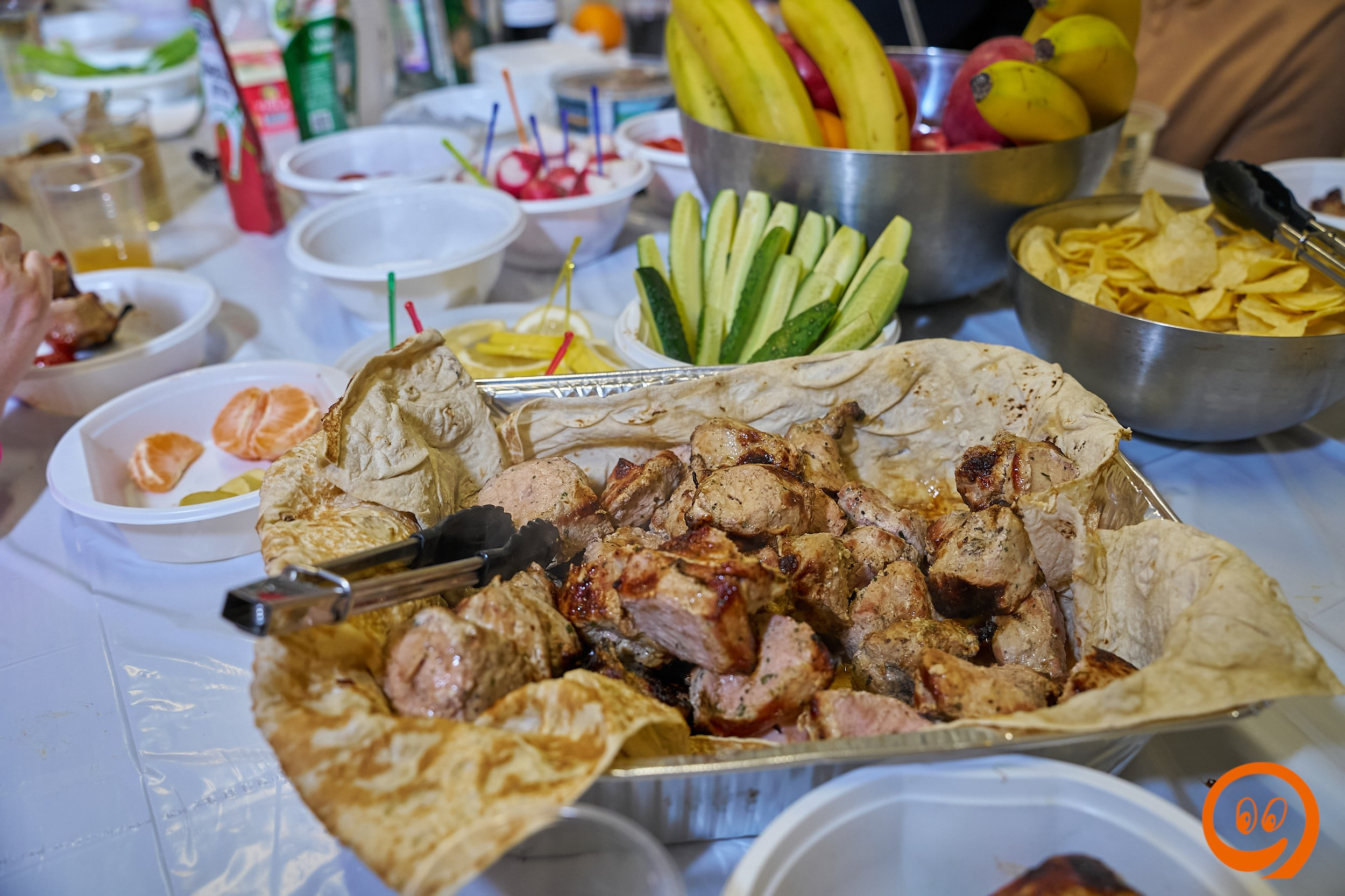 Шашлыки с ночевкой | 6–7 декабря. Галерея Фантим