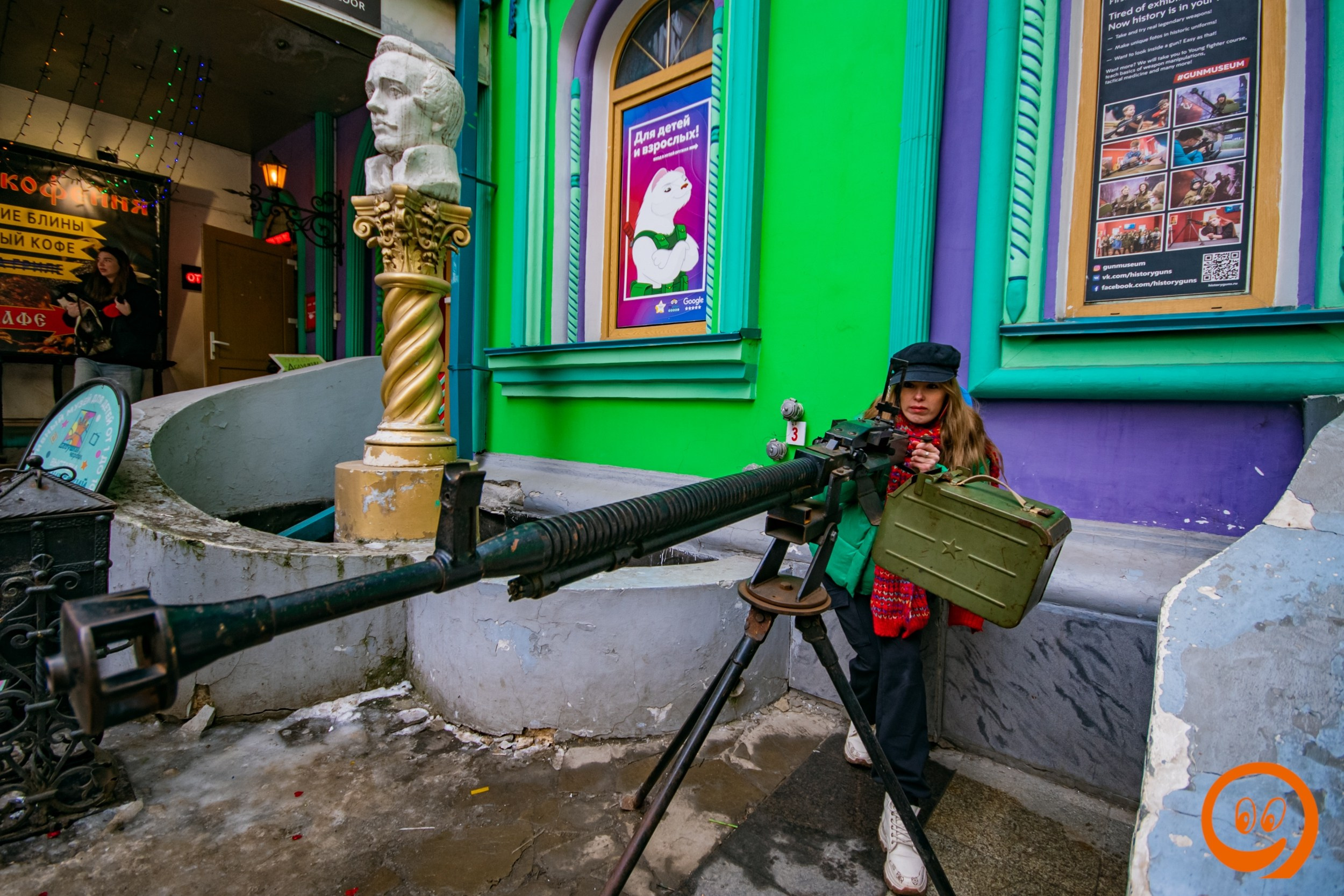 Фотосуббота | 01.03.2025. Галерея Фантим