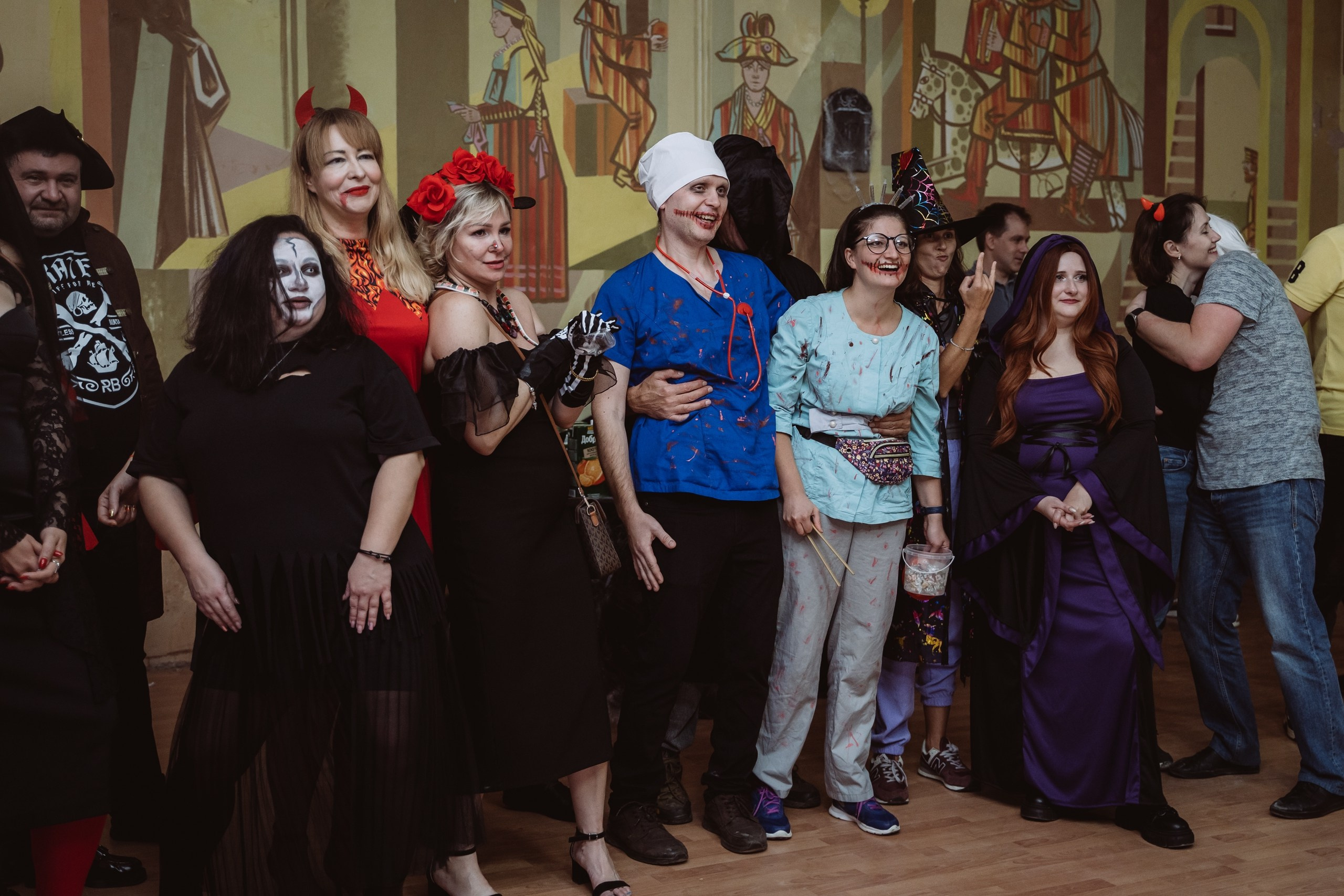 АЦЦкие выходные | 19-20.10.2024. Галерея Фантим