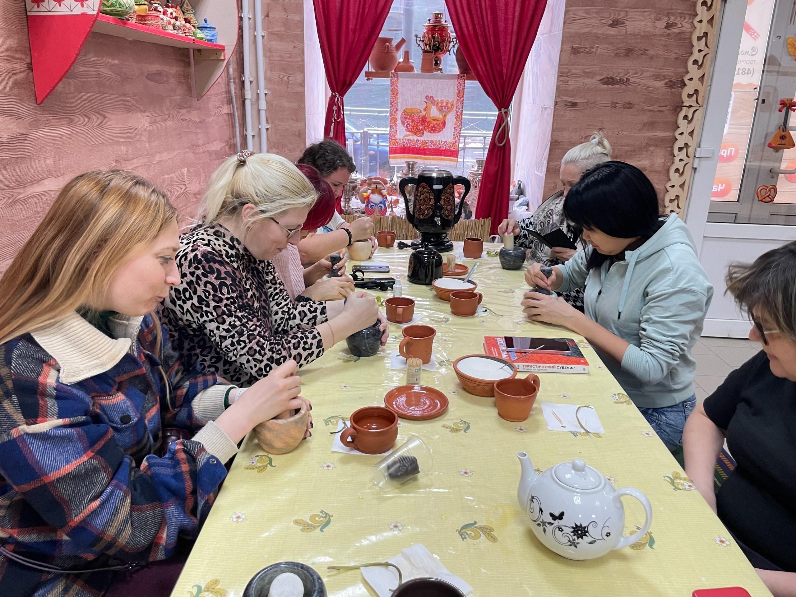 Смоленск | 05-06.04.2025. Галерея Фантим