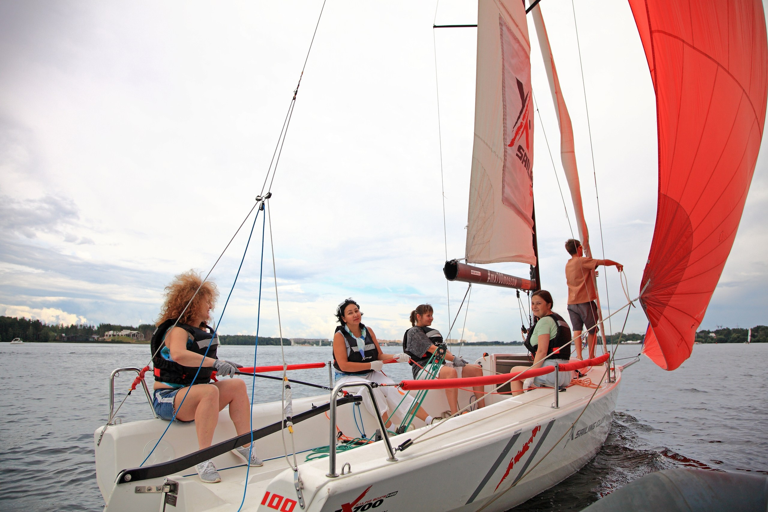 Яхтинг | 21.07.2024. Галерея Фантим