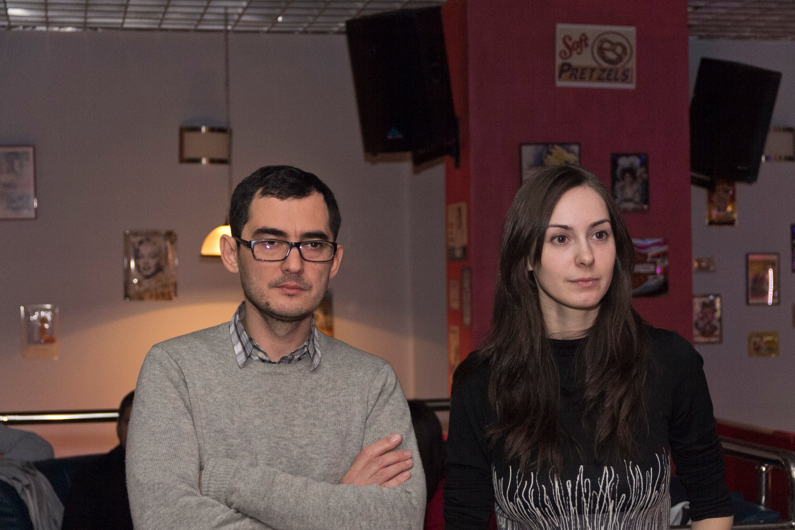 Турнир по боулингу | 05.11.2016. Галерея Фантим