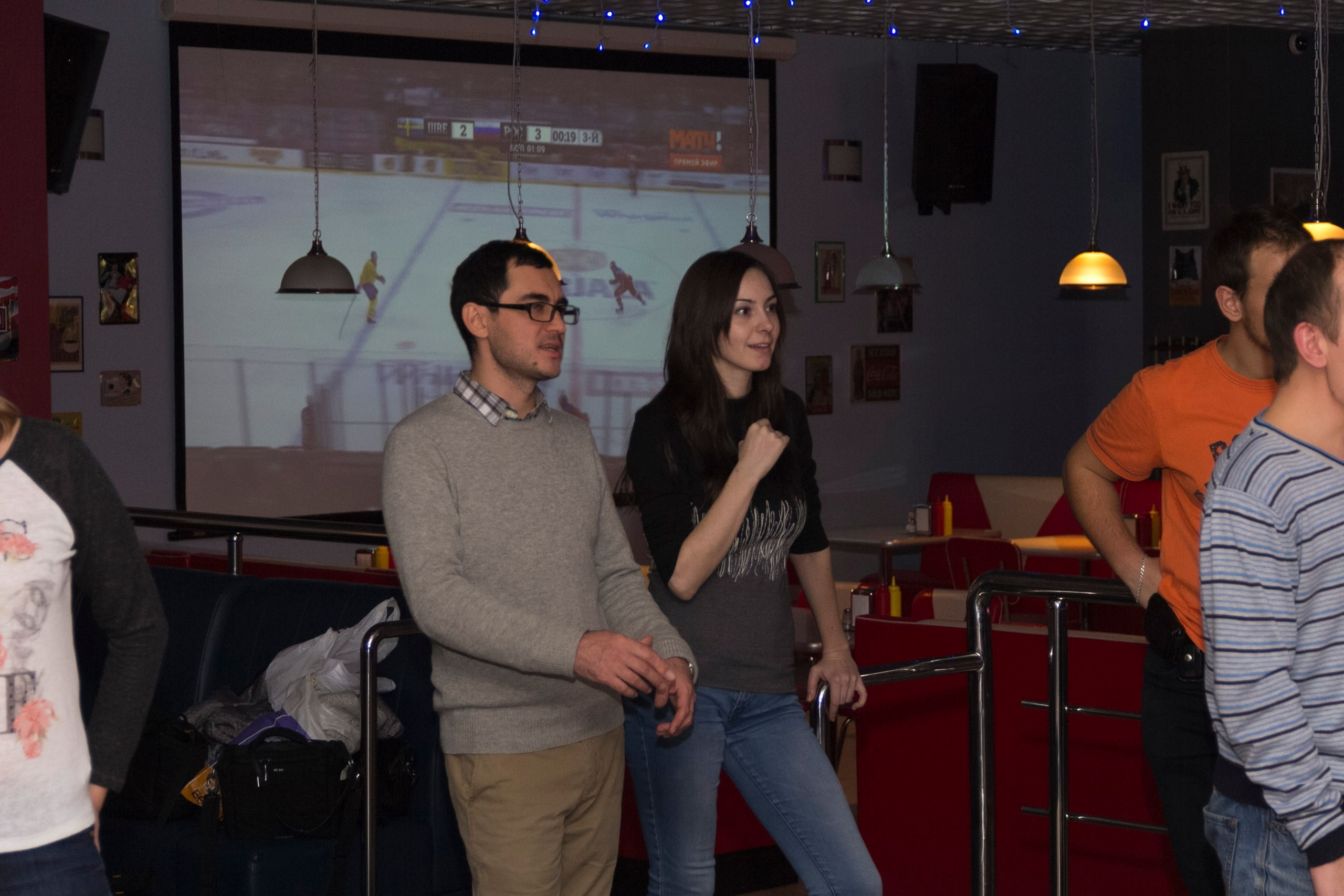 Турнир по боулингу | 05.11.2016. Галерея Фантим