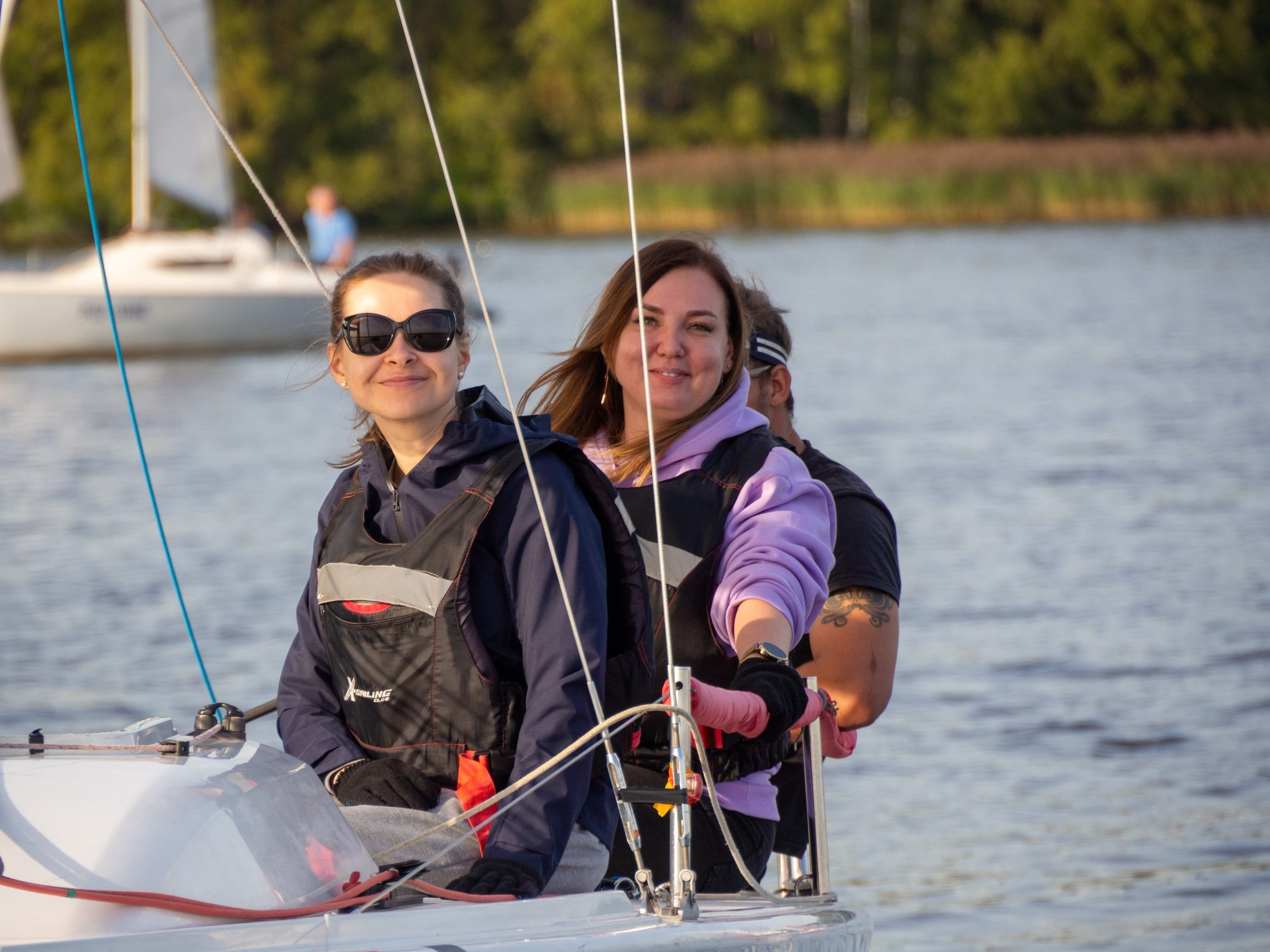 Яхтинг | 14.09.2025. Галерея Фантим