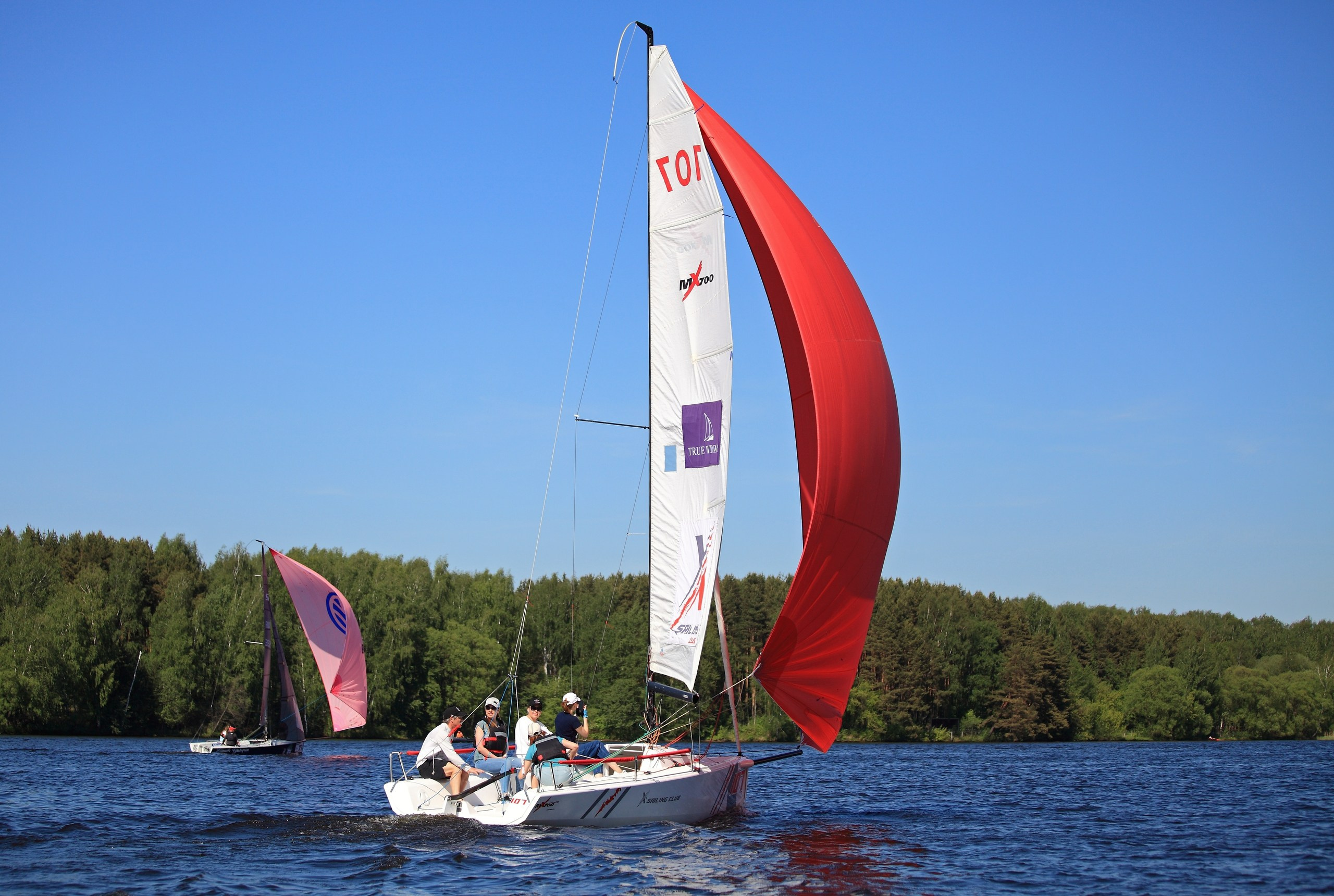 Яхтинг | 25.05.2024. Галерея Фантим