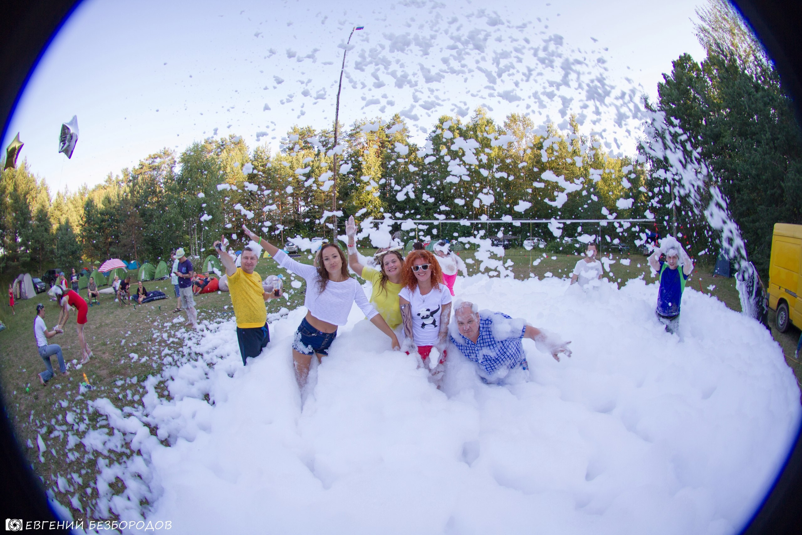 Походная Романтика 25. Луксури Фрайдэй Вилладж | 11-13.08.2017. Галерея Фантим