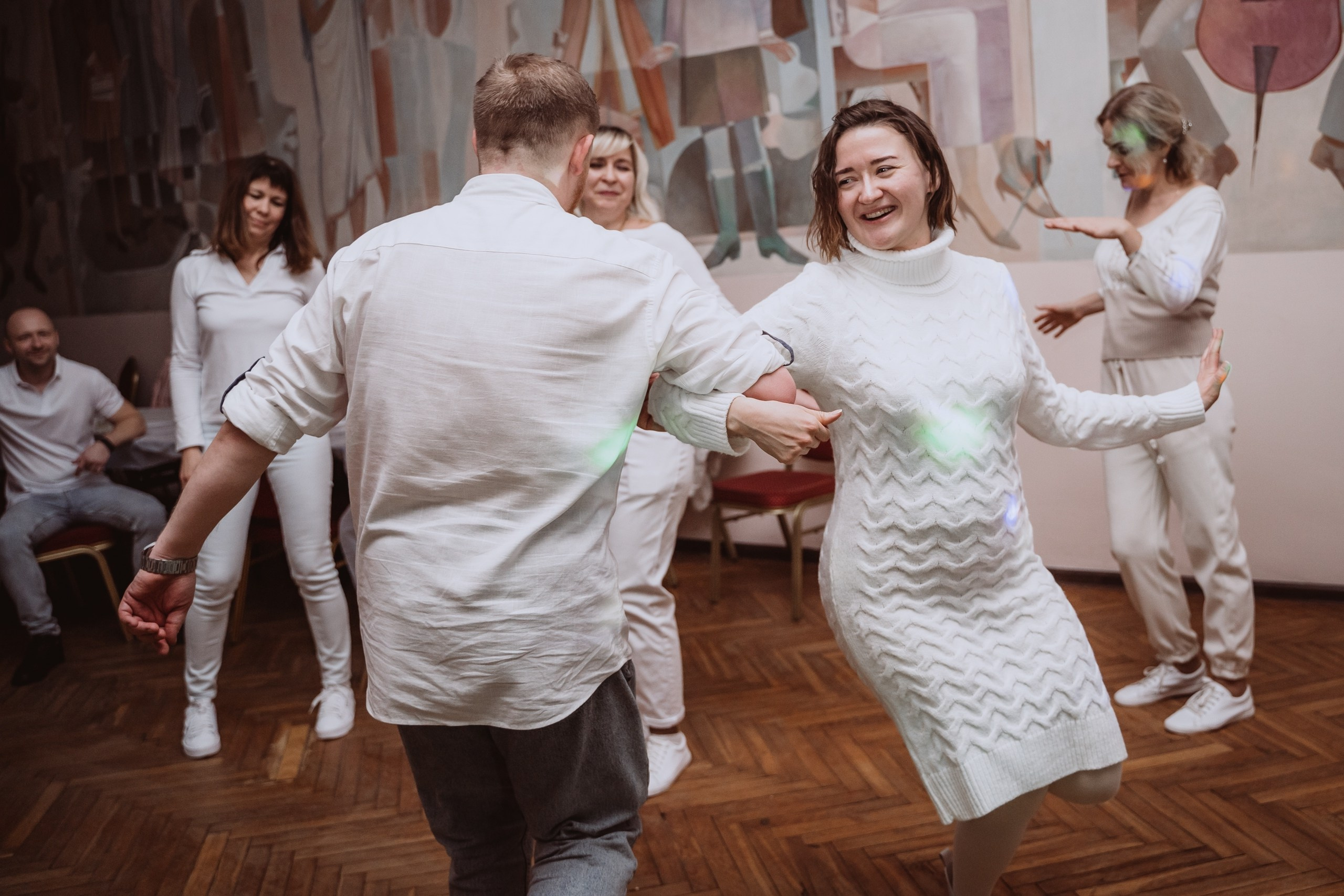 Белый выезд | 30.11 — 01.12.2024. Галерея Фантим